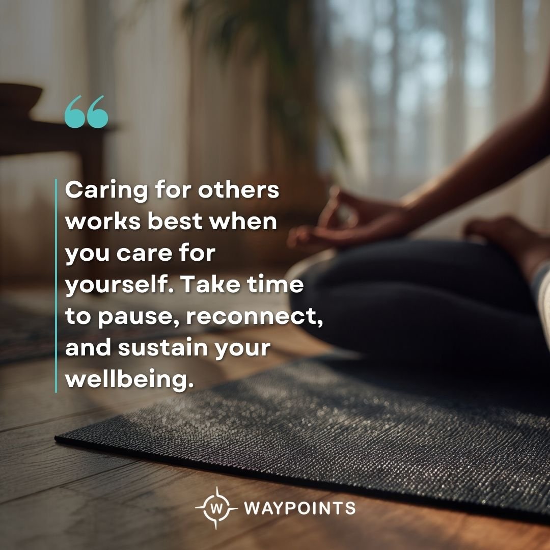 Being present for others during trauma can take a quiet toll. Feeling drained, emotionally heavy, or disconnected does not mean you are failing; it means you are human. ​Recognizing signs of vicarious trauma, such as shifts in mood, energy, or connec