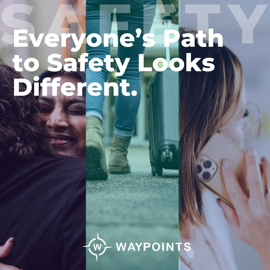 Everyone&rsquo;s path to safety and healing is different. Some individuals may require immediate shelter, while others may be looking for counselling, support, or a listening ear as they consider what comes next.​

Our programs meet people where they