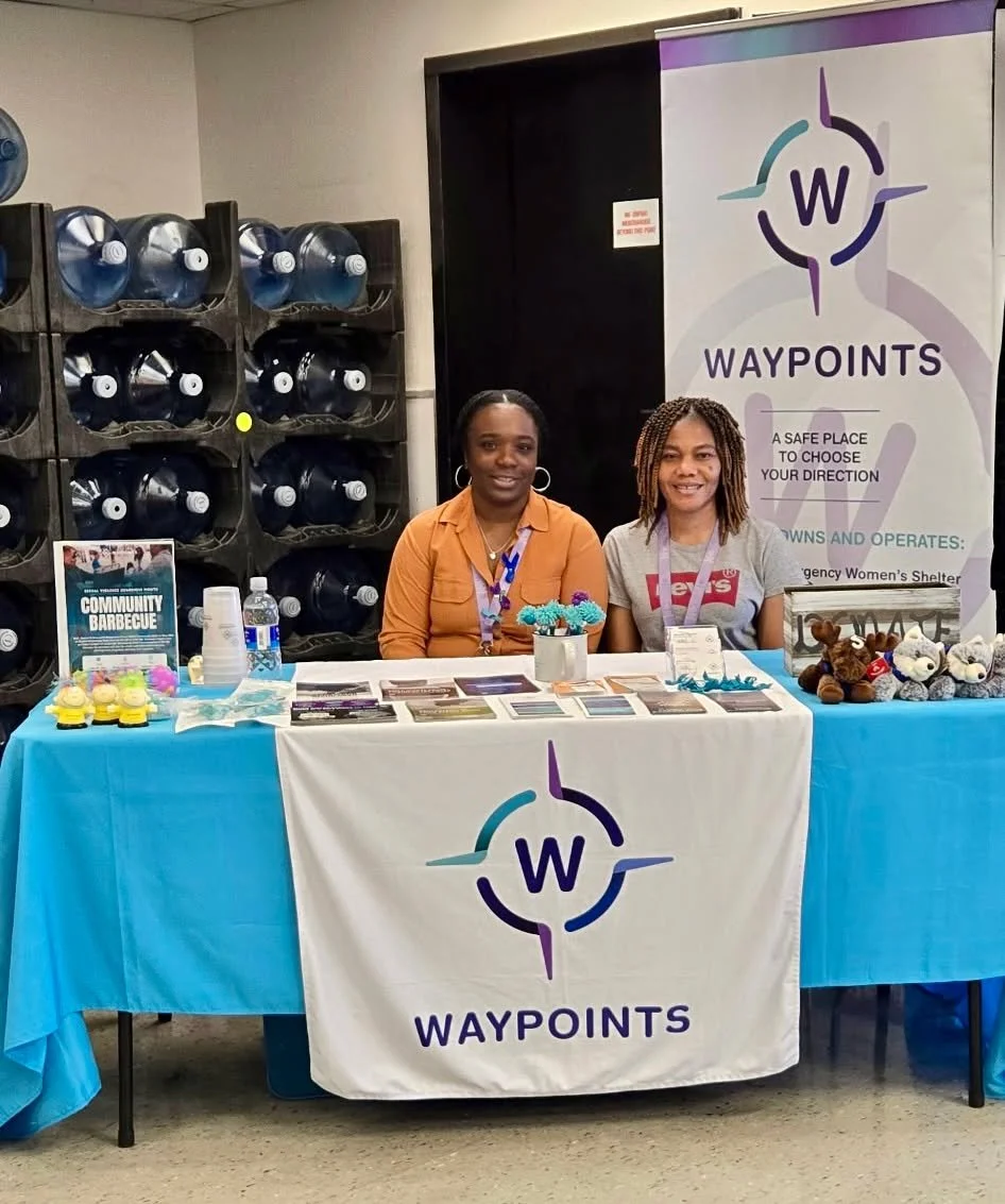Real Canadian Superstore (Fort McMurray) is seeing a visit from Waypoints today as Sexual Violence Awareness Month continues across the region.

From 1:00 PM to 4:00 PM, our Sexual Trauma Support Services team will be onsite with information about av
