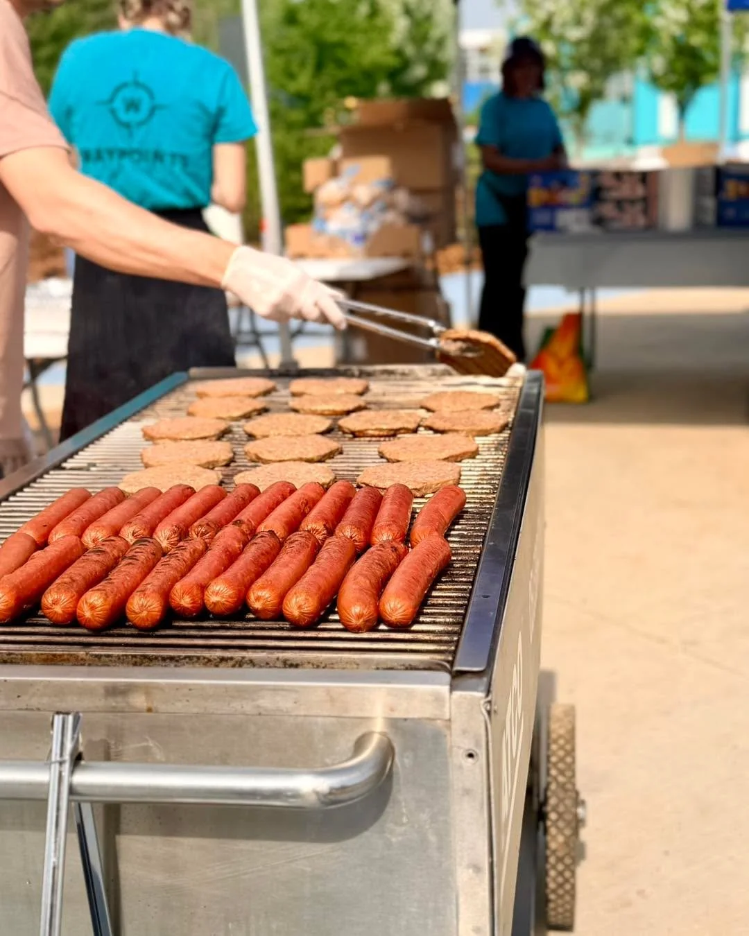🔥 We&rsquo;re here!

Join Waypoints right now at Kiyām Community Park until 2:00 PM for our SVAM Community Barbecue in recognition of Sexual Violence Awareness Month.

We&rsquo;re serving FREE food and connecting community members with local program