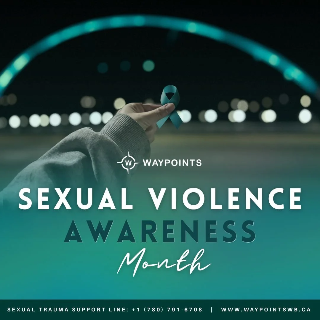 As Sexual Violence Awareness Month comes to a close, the conversations and learning continue beyond May. Awareness, education, advocacy, and allyship all play a role in strengthening safer communities across the Regional Municipality of Wood Buffalo.
