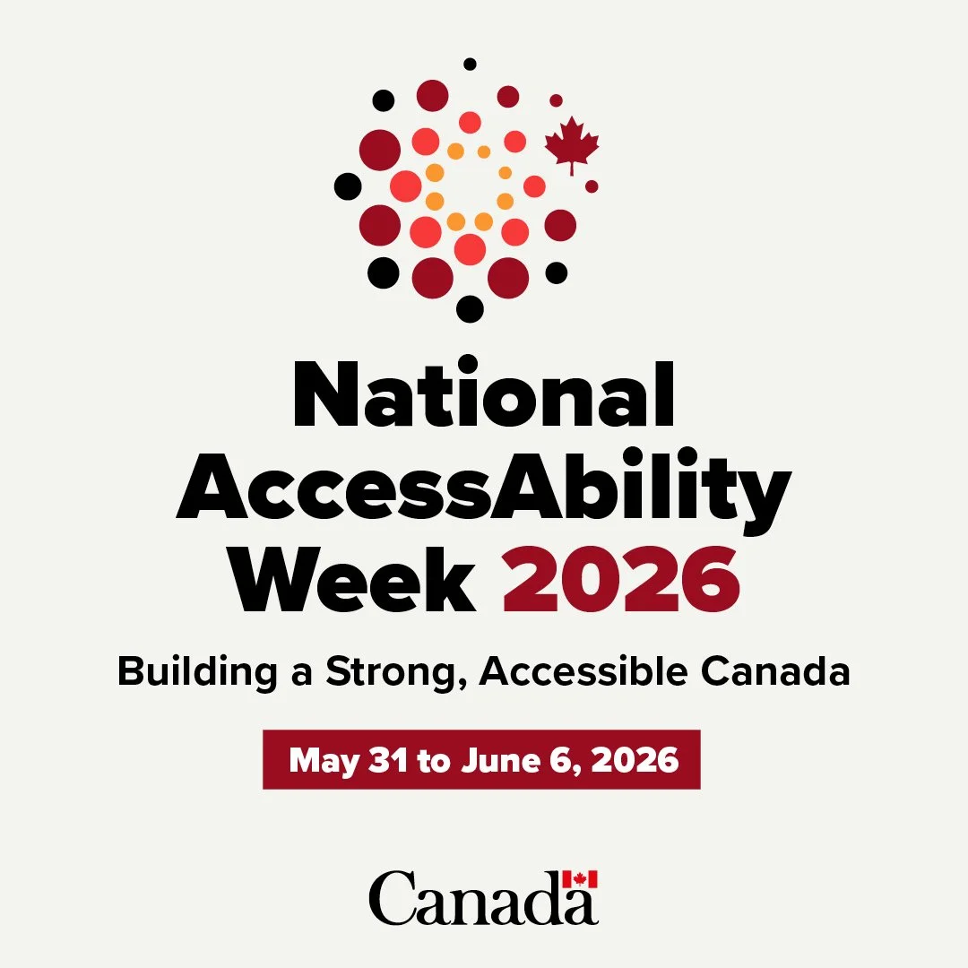 National Accessibility Week runs from May 31st to June 6th this year, and we are proud to join the conversation on accessibility and inclusion.​

This national observance is a time to recognize the leadership and valuable contributions of persons wit