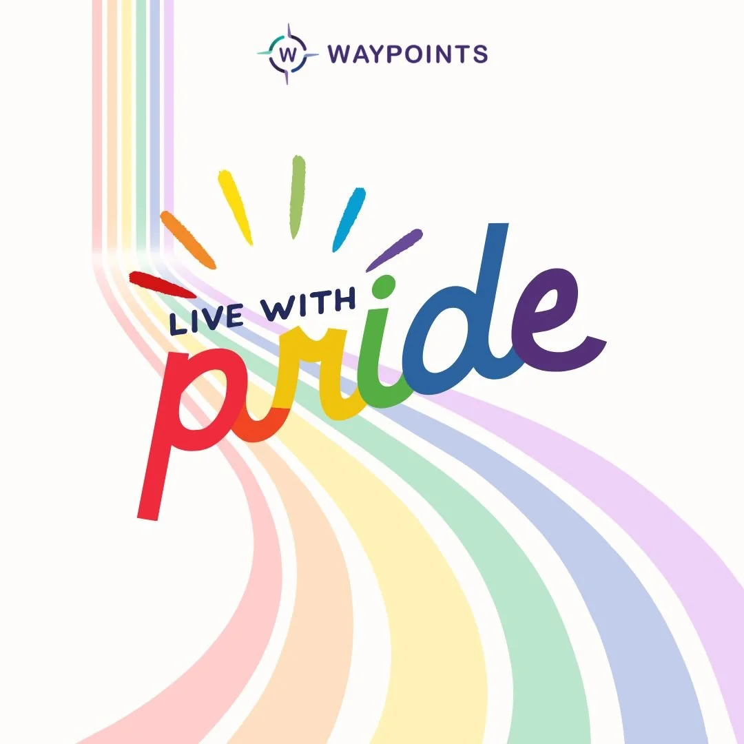 🏳️&zwj;🌈 Happy Pride Month!

Pride Month celebrates the strength, diversity, and contributions of 2SLGBTQIA+ individuals and communities, while recognizing the importance of inclusion, belonging, and the freedom to live authentically. It also refle