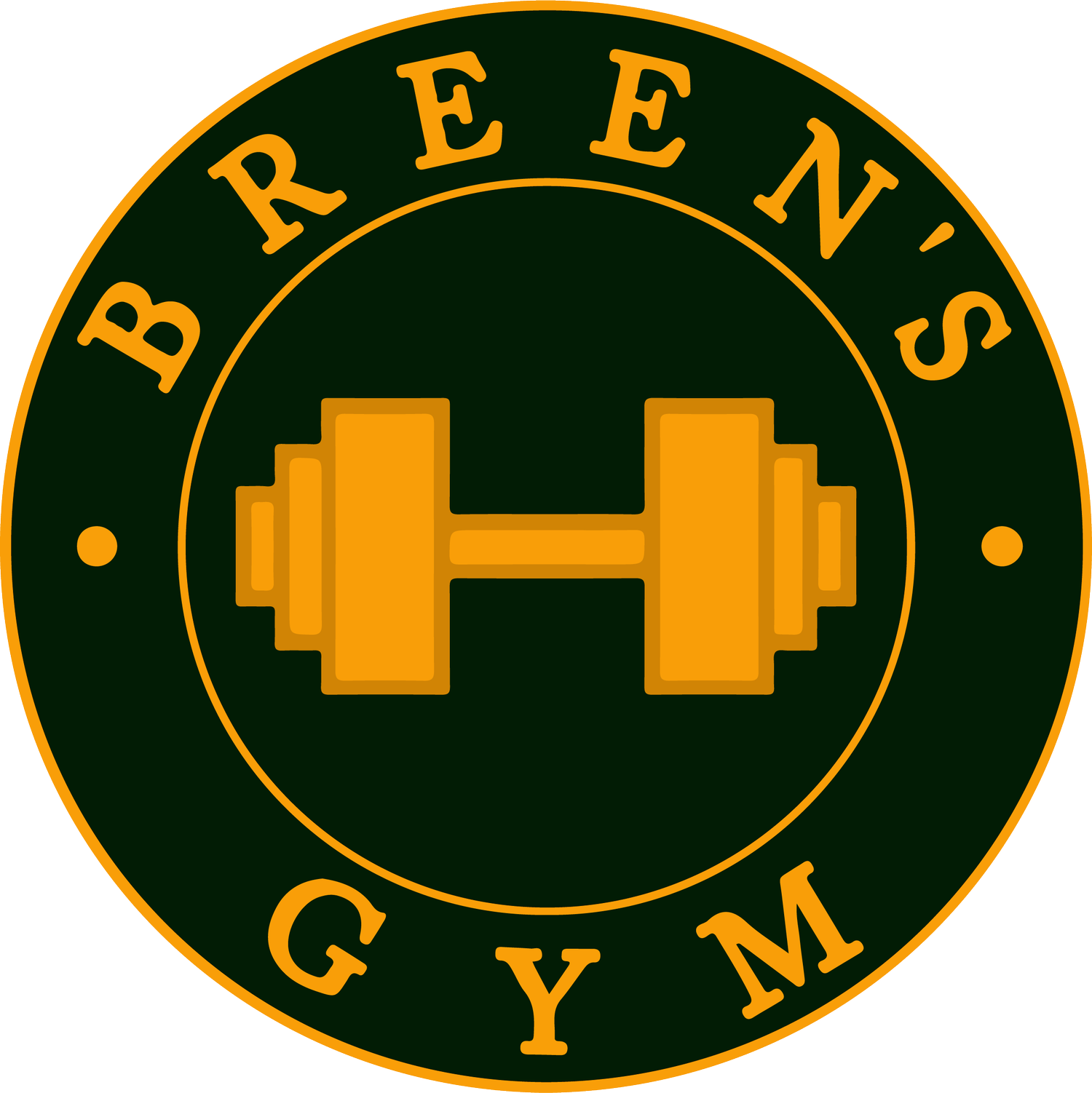 Breen&#39;s Gym