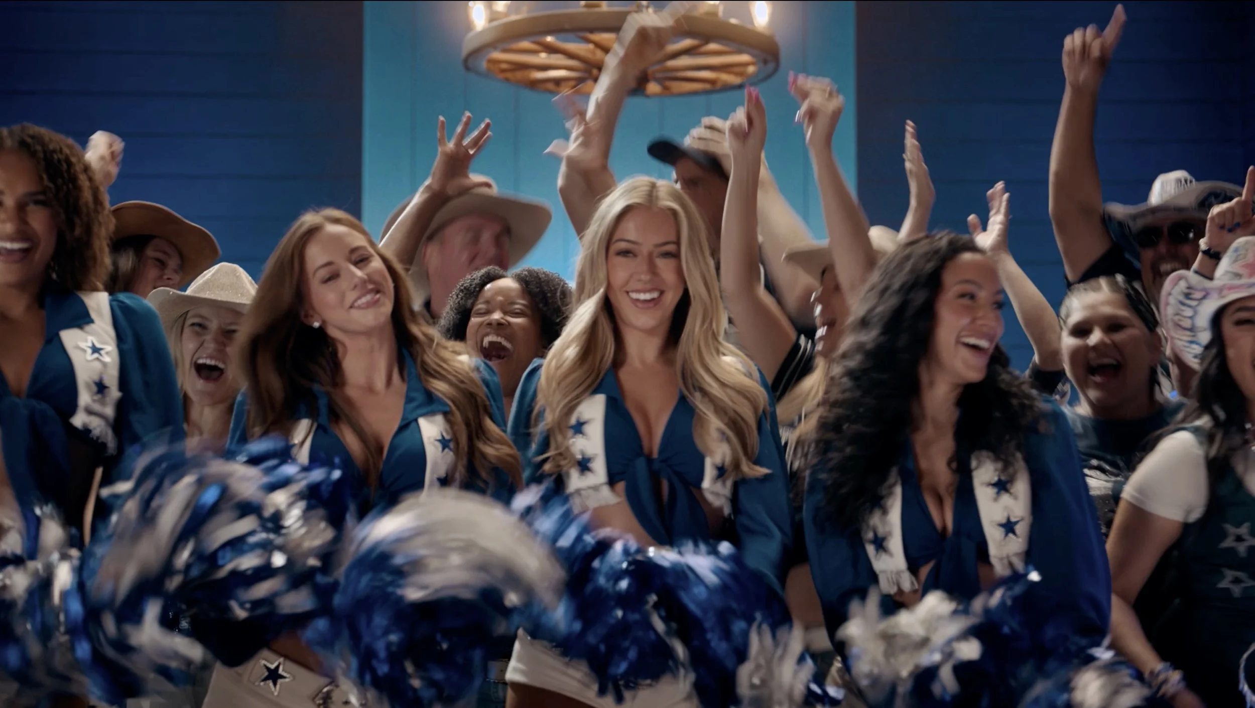 Prime Video - TNF Open