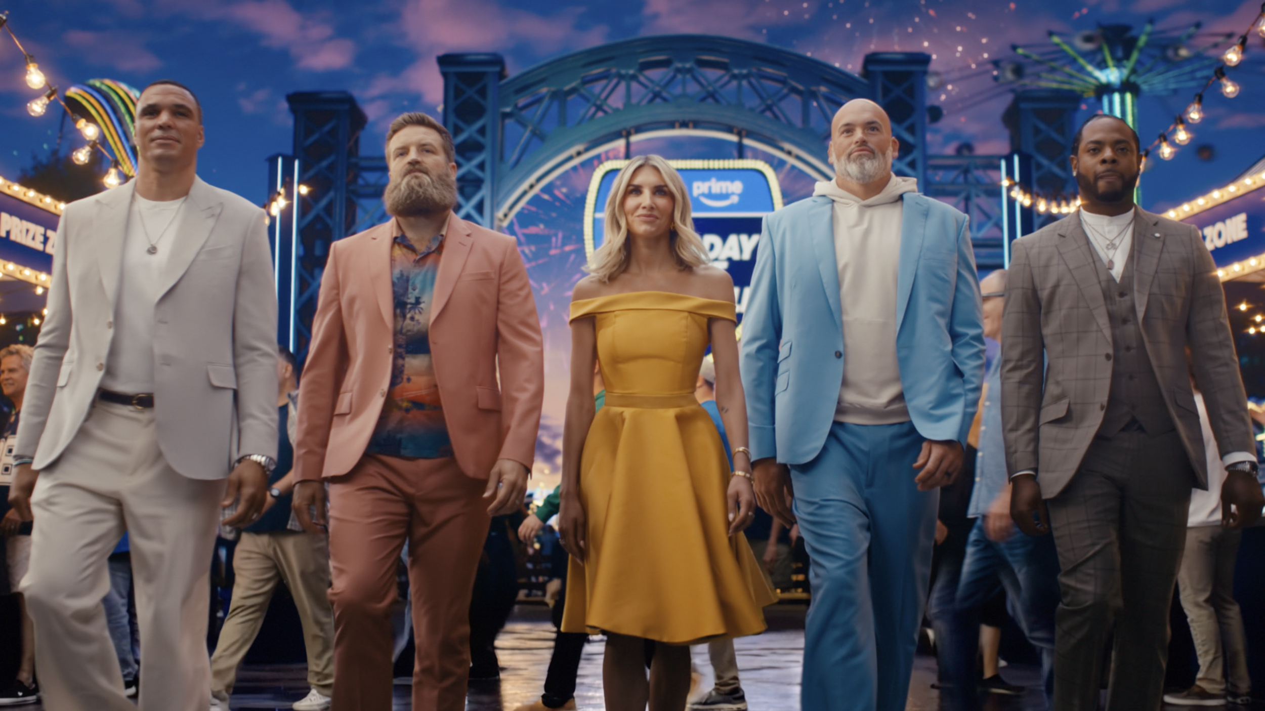 Amazon - Shaboozey Thursday Night Football