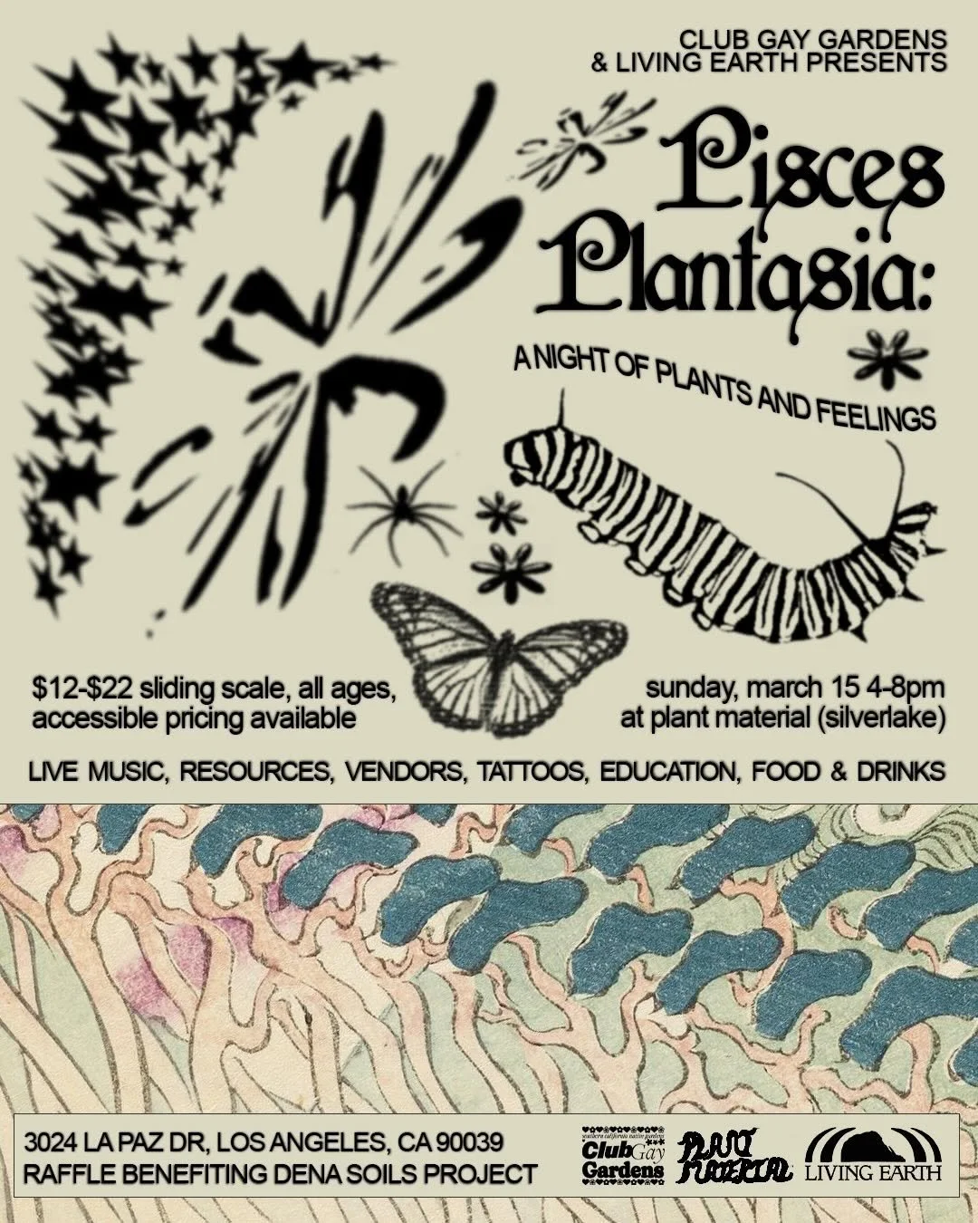 Club Gay Gardens at Plant Material