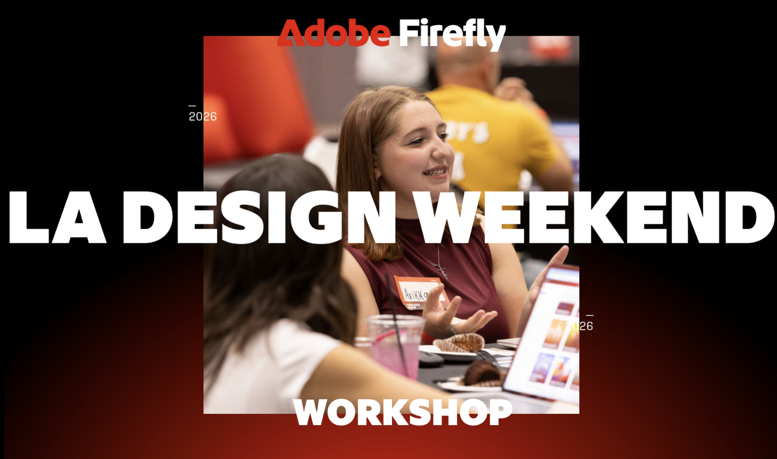 Thursday 10/01 - Adobe Firefly Workshop @ Omgivning