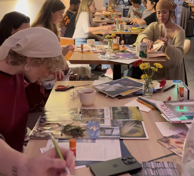 Saturday 10/03 - Art is For Ordinary People @ Rosebud 