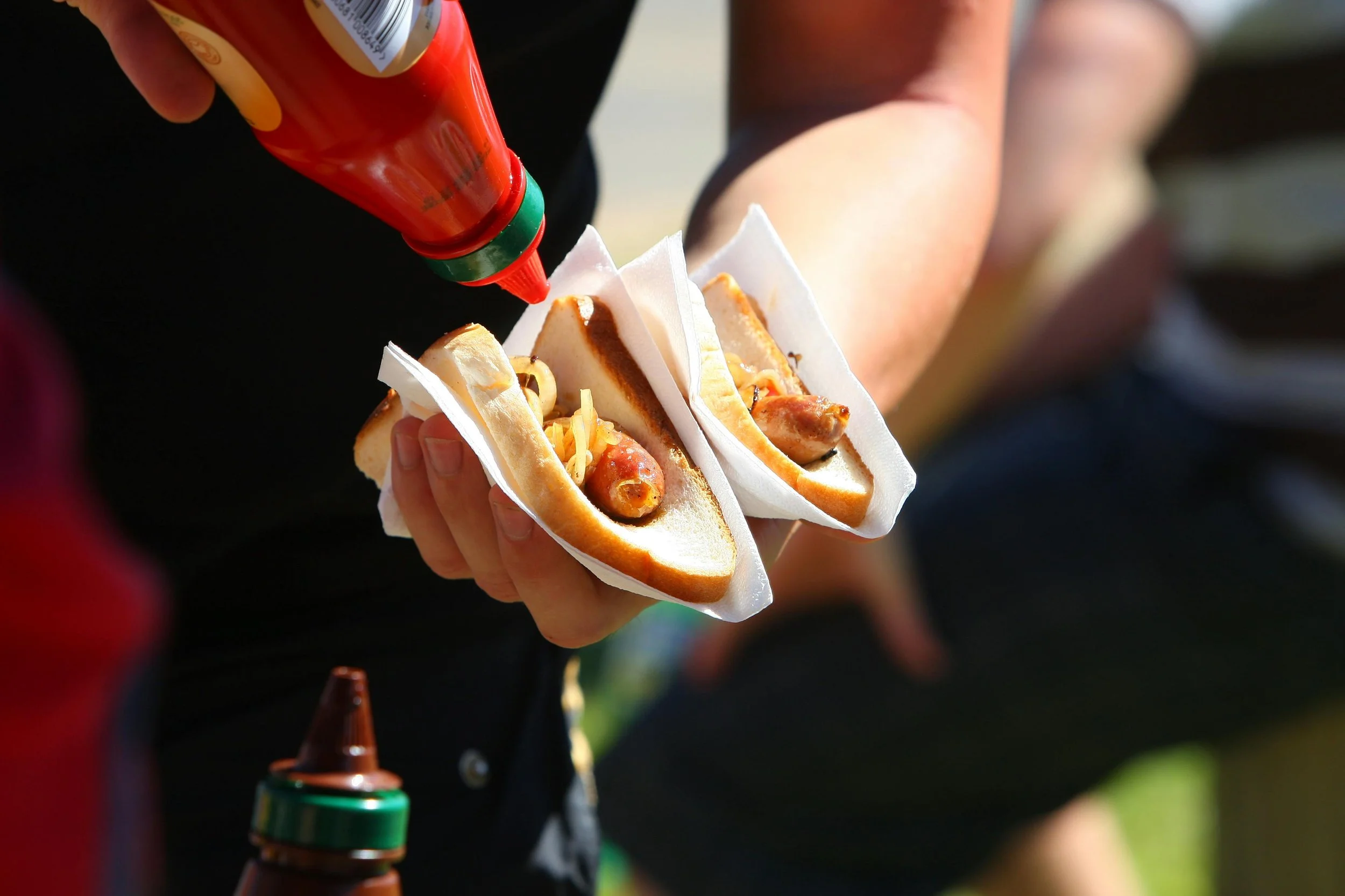 Bunnings Sausage Sizzle Fundraiser