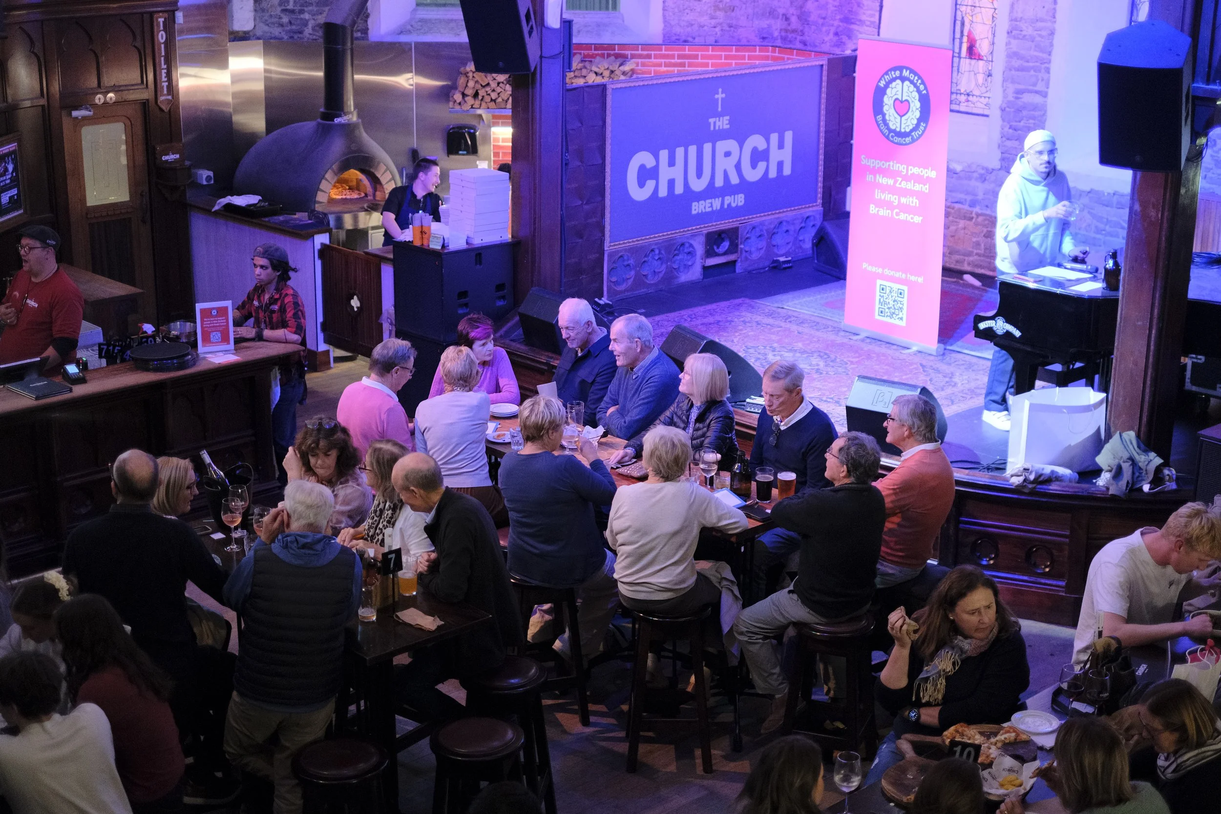Quiz Night Fundraiser