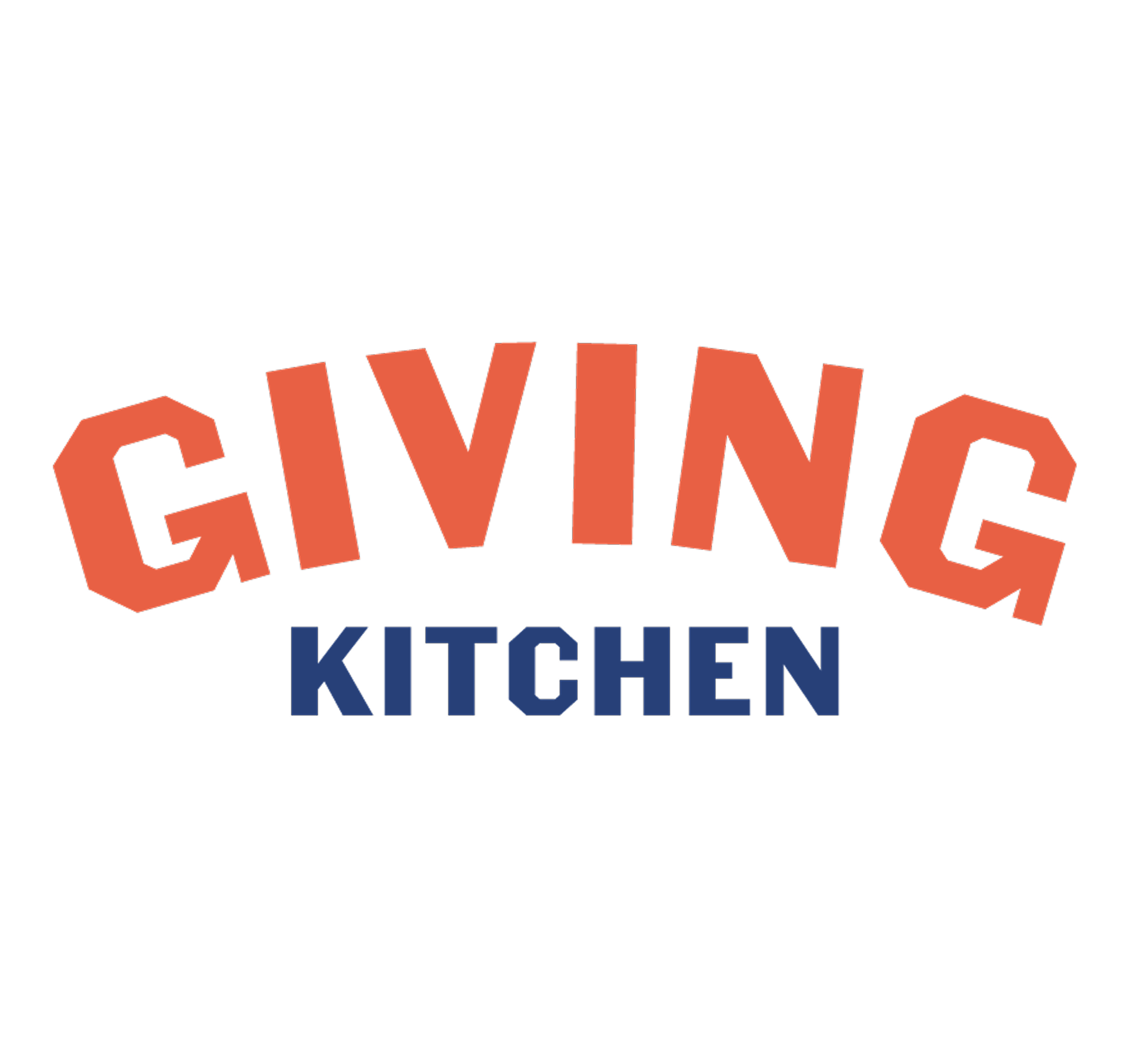 Giving Kitchen Logo