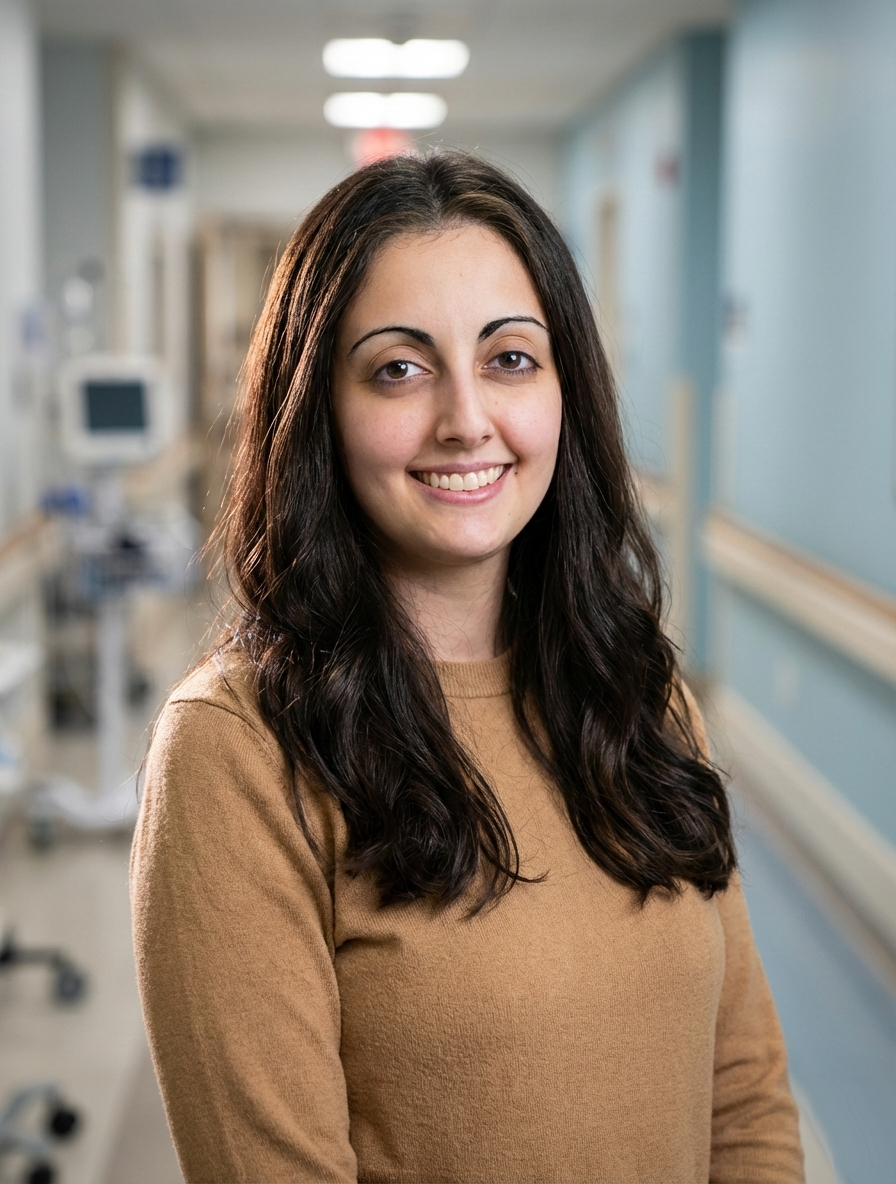 Chaya Munitz, a DONA certified birth doula and founder of Happier Birth Days, providing professional birth support and advocacy in NEPA.