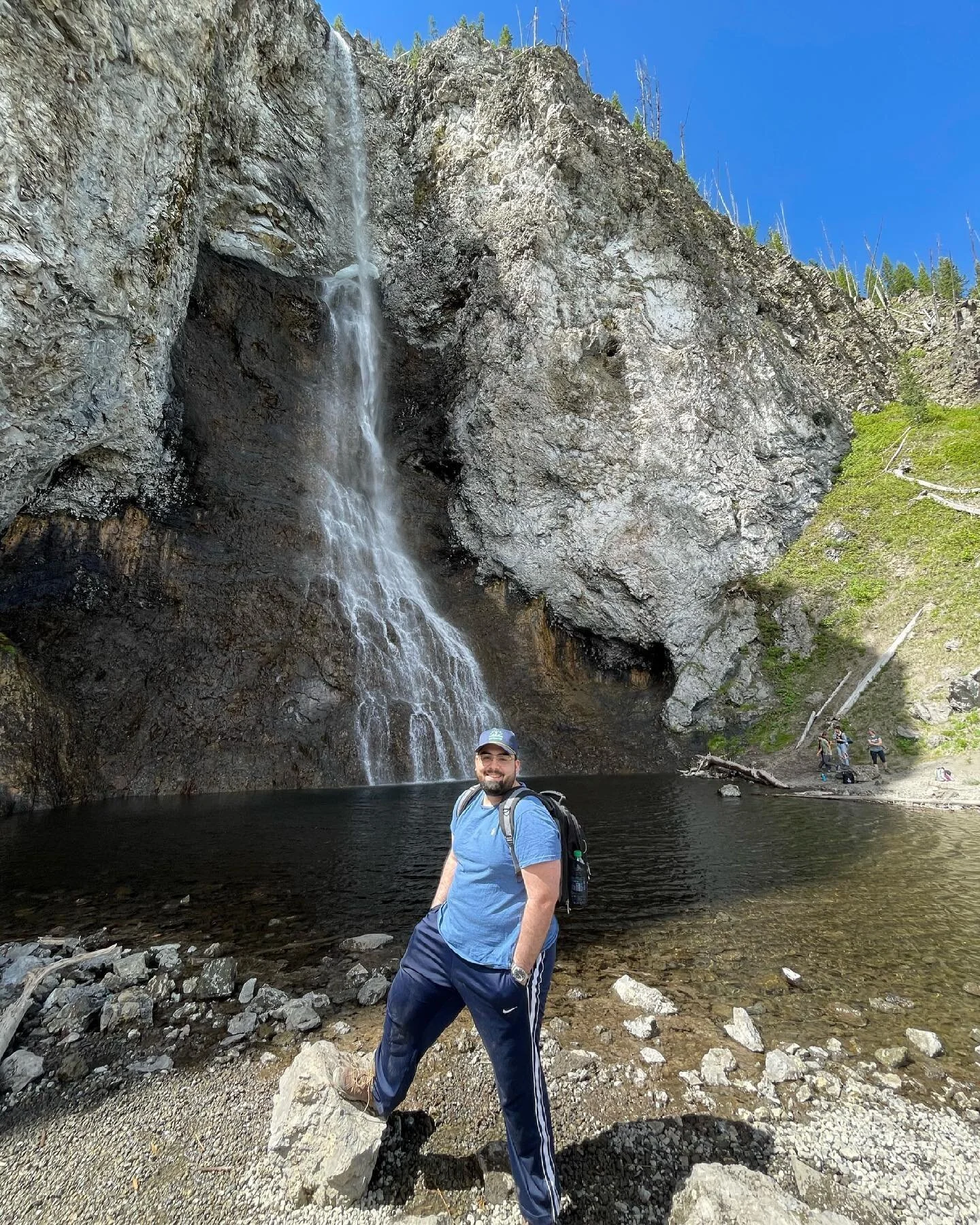 12 boys enter the Montana wilderness and came out as 12 hearty men