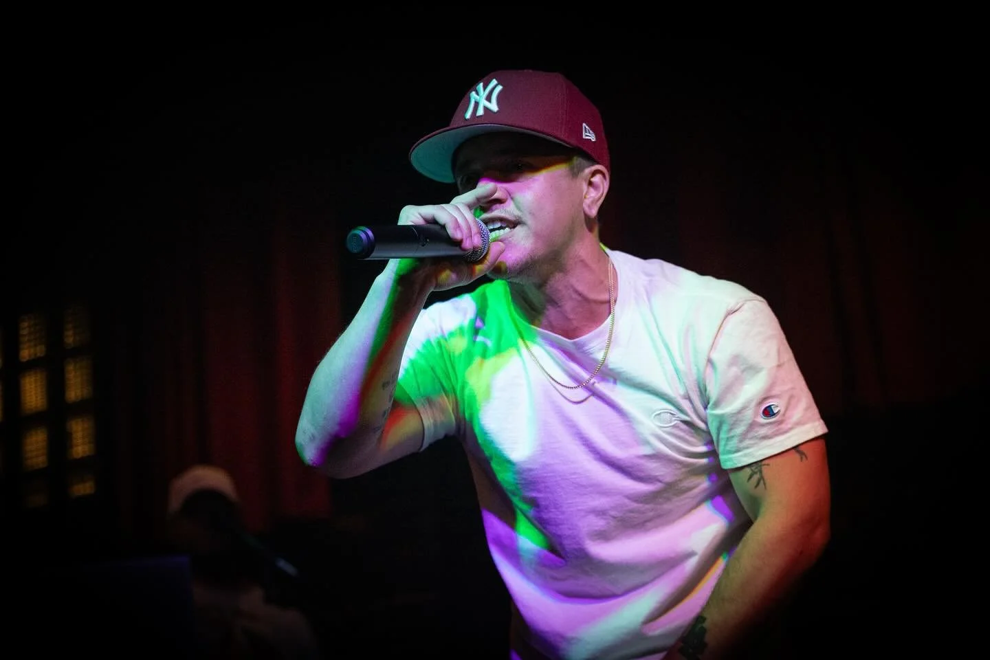 Photos of @zipnastyforreal from @socialnewlondon
Dope lyrics and beats๐ฅ be sure to check out the music video with @conflict187 for the song Kinectic Twins ๐ฅ
Color or B&W for the last photo?