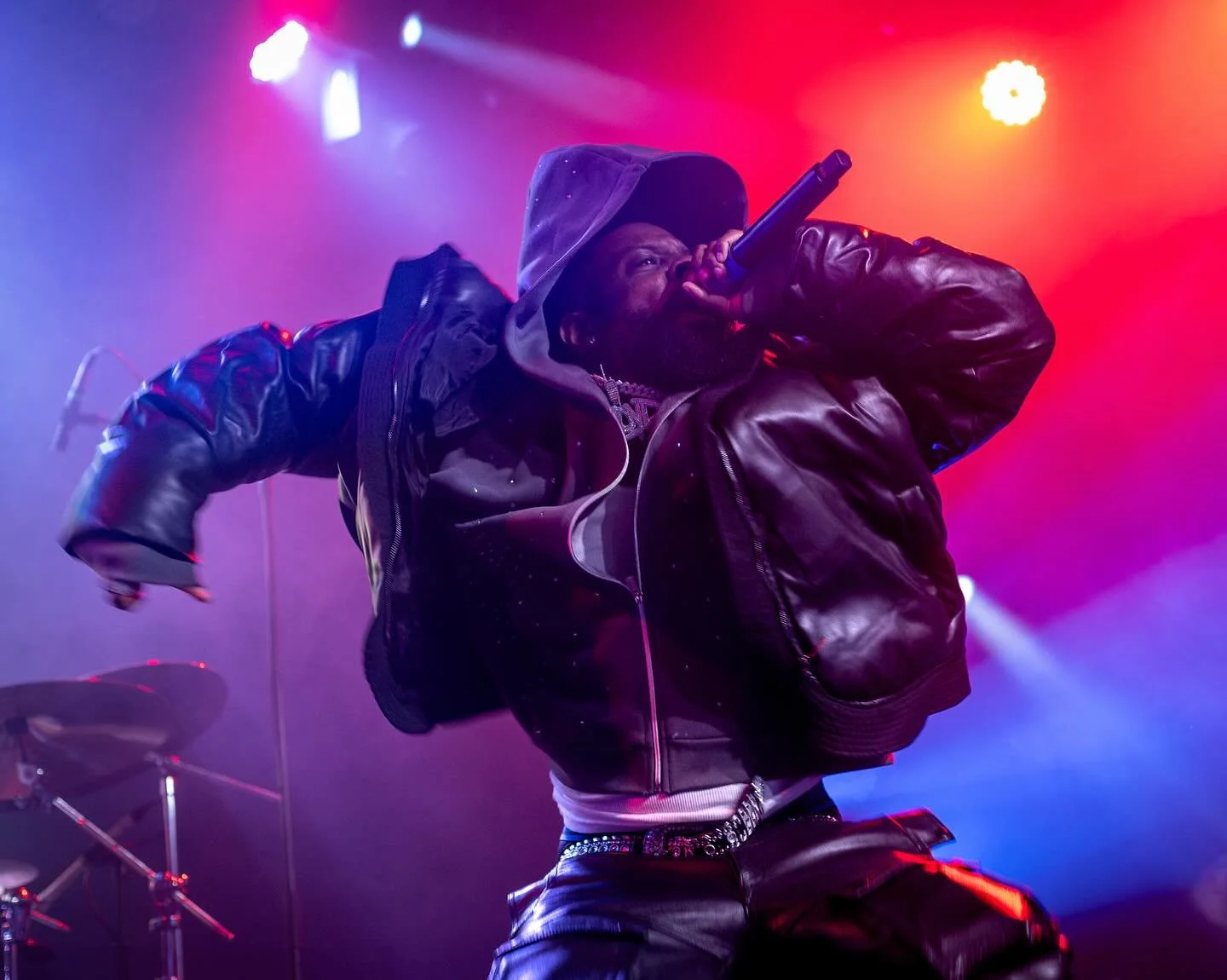 Photos of @livinanoyd performing during the @chriswebby Last Wednesday Tour @toadsplace