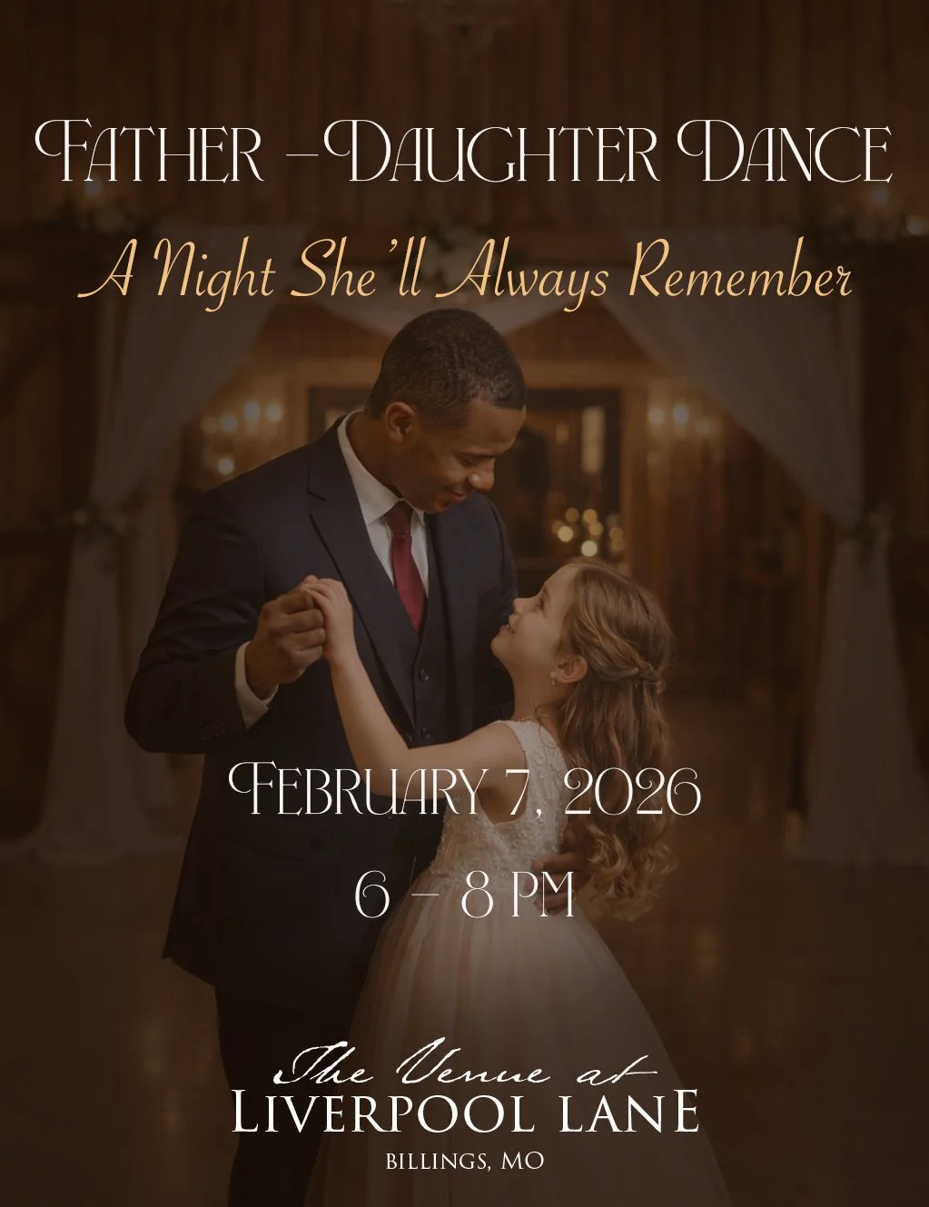 Father-Daughter Tickets