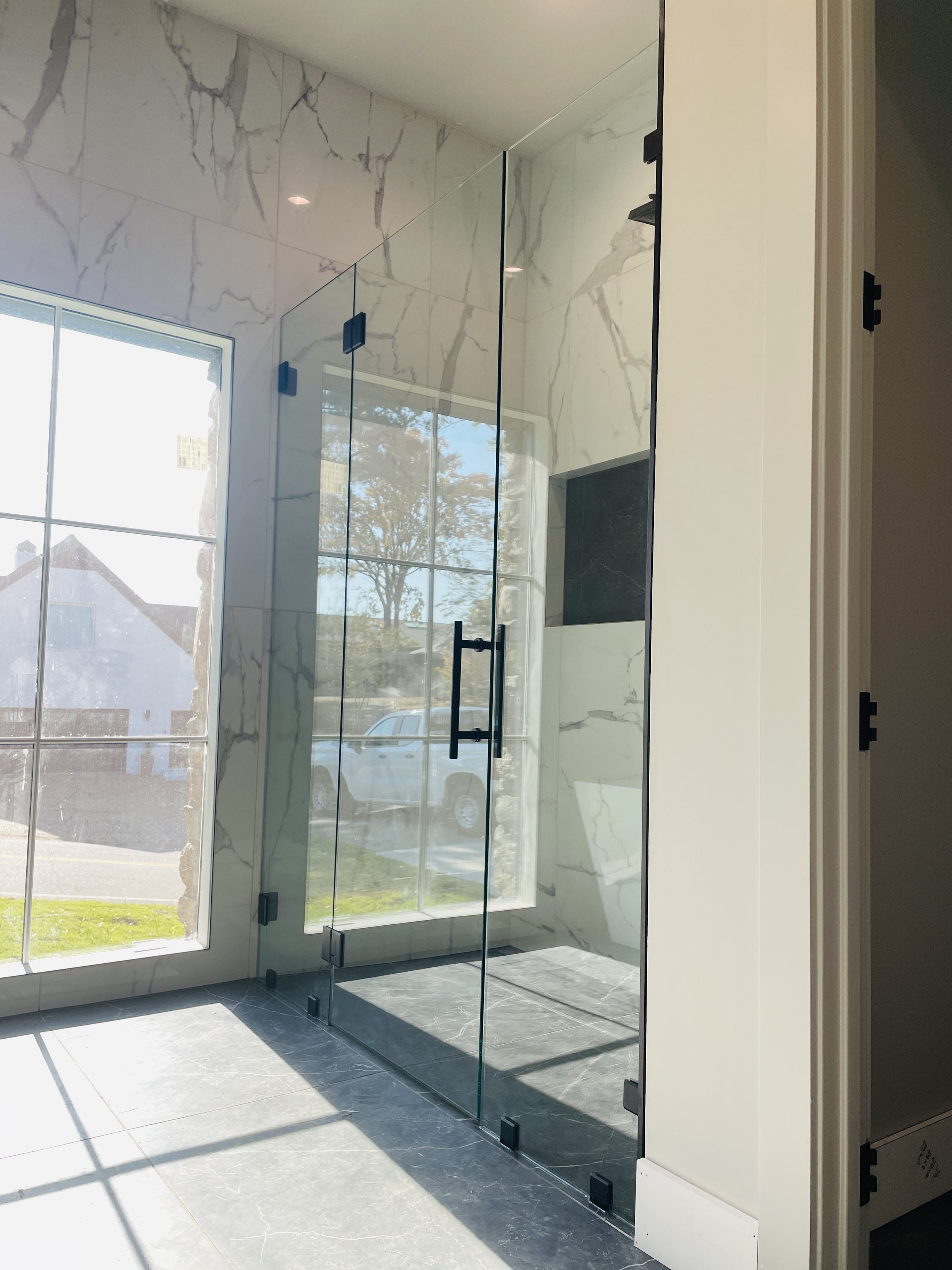 Transform Your Bathroom with a Frameless Glass Shower Enclosure