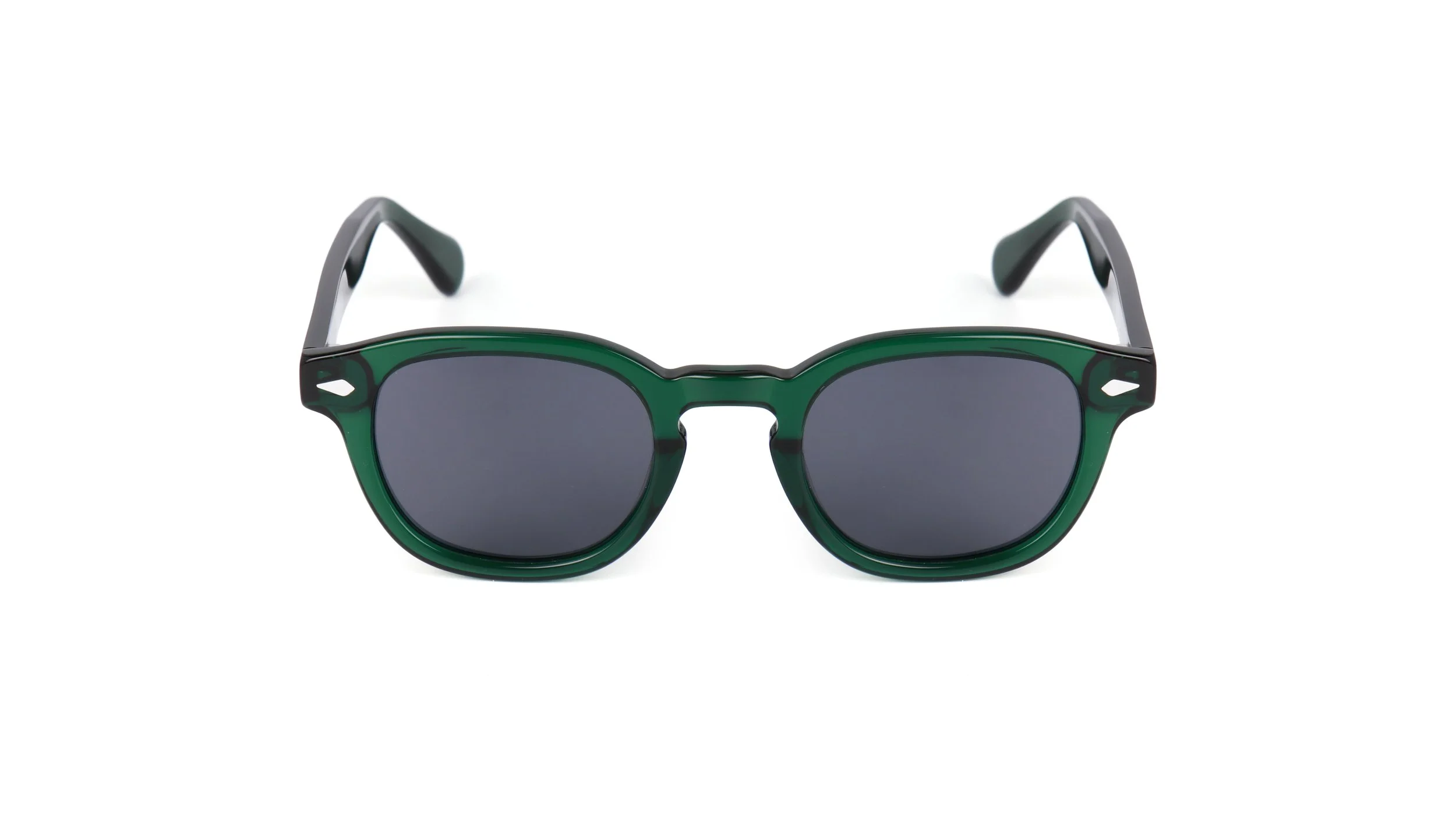 Seaward Sunglasses - Jungle Green