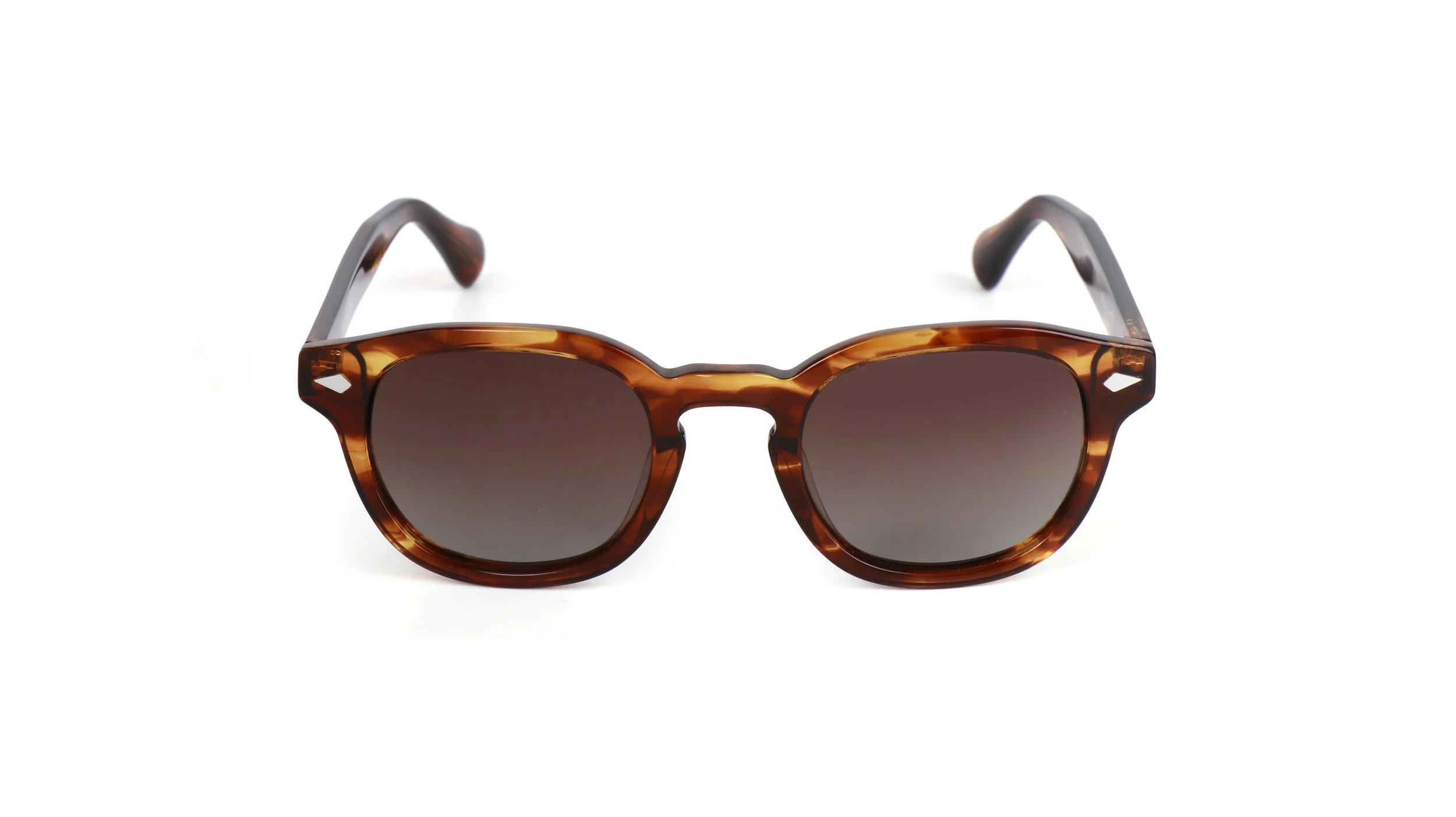 Seaward Sunglasses- Caramel Tortoise Shell