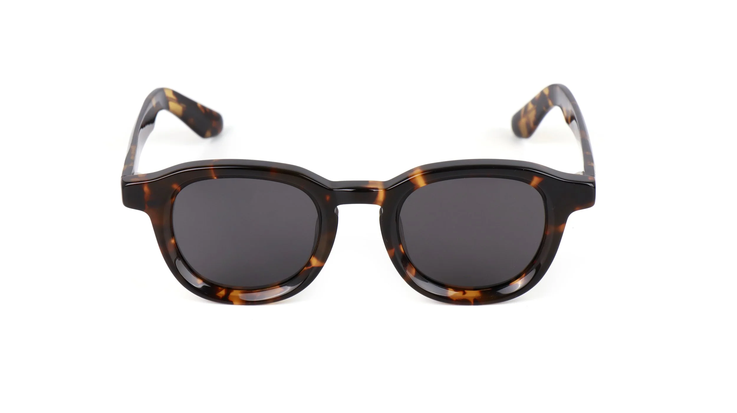 Betka Sunglasses - Dark Tortoise Shell