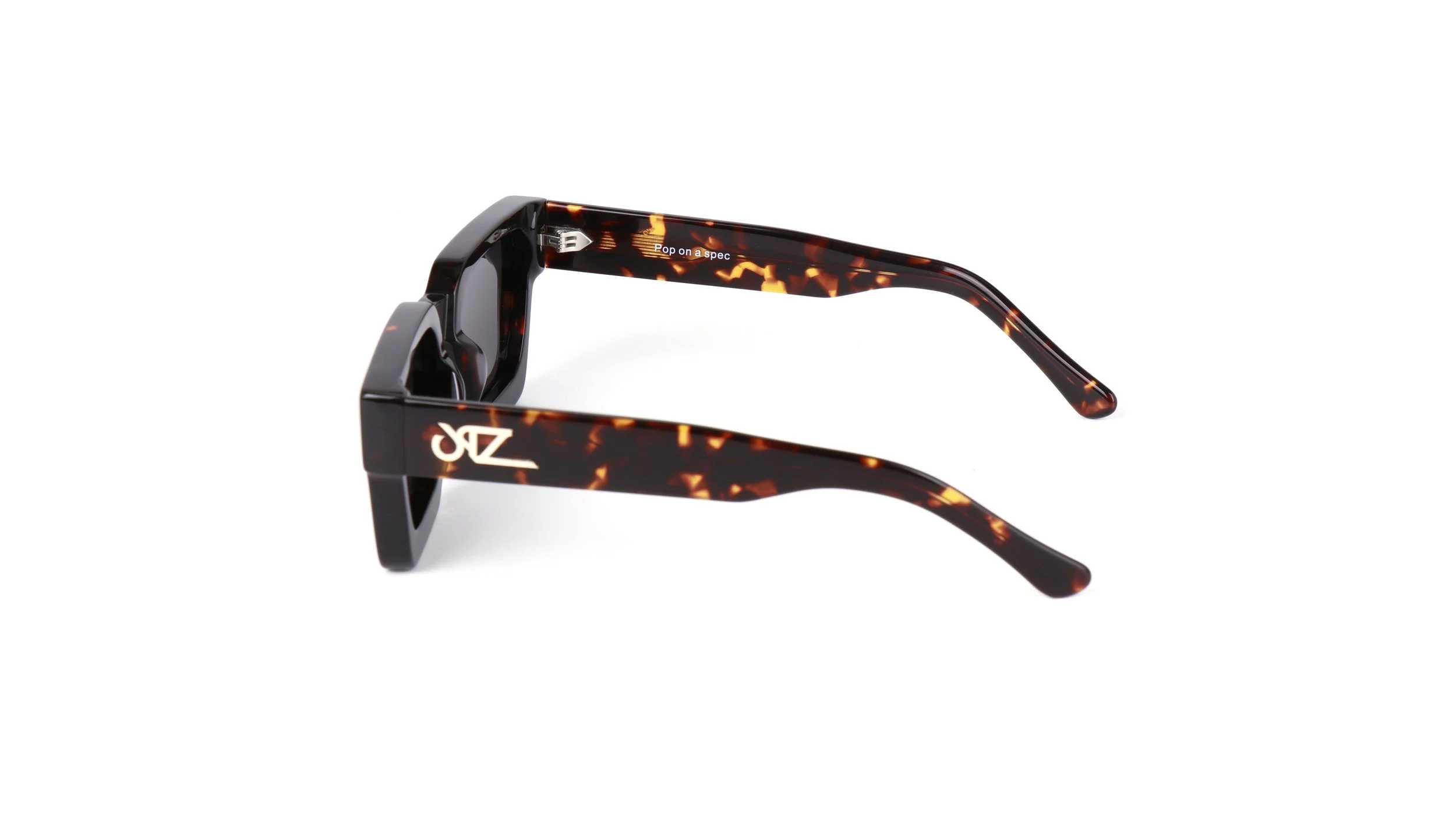 Airlie dark tortoise side arm .jpg