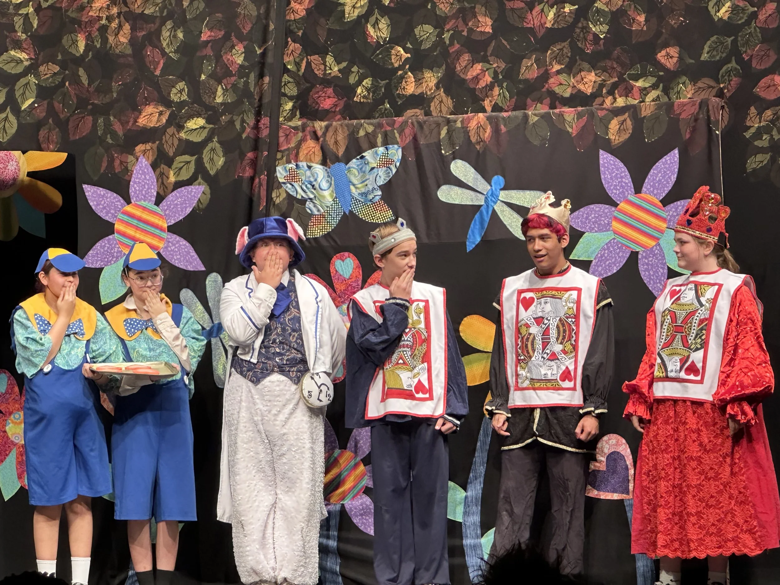 Alice In Wonderland Play - 2026