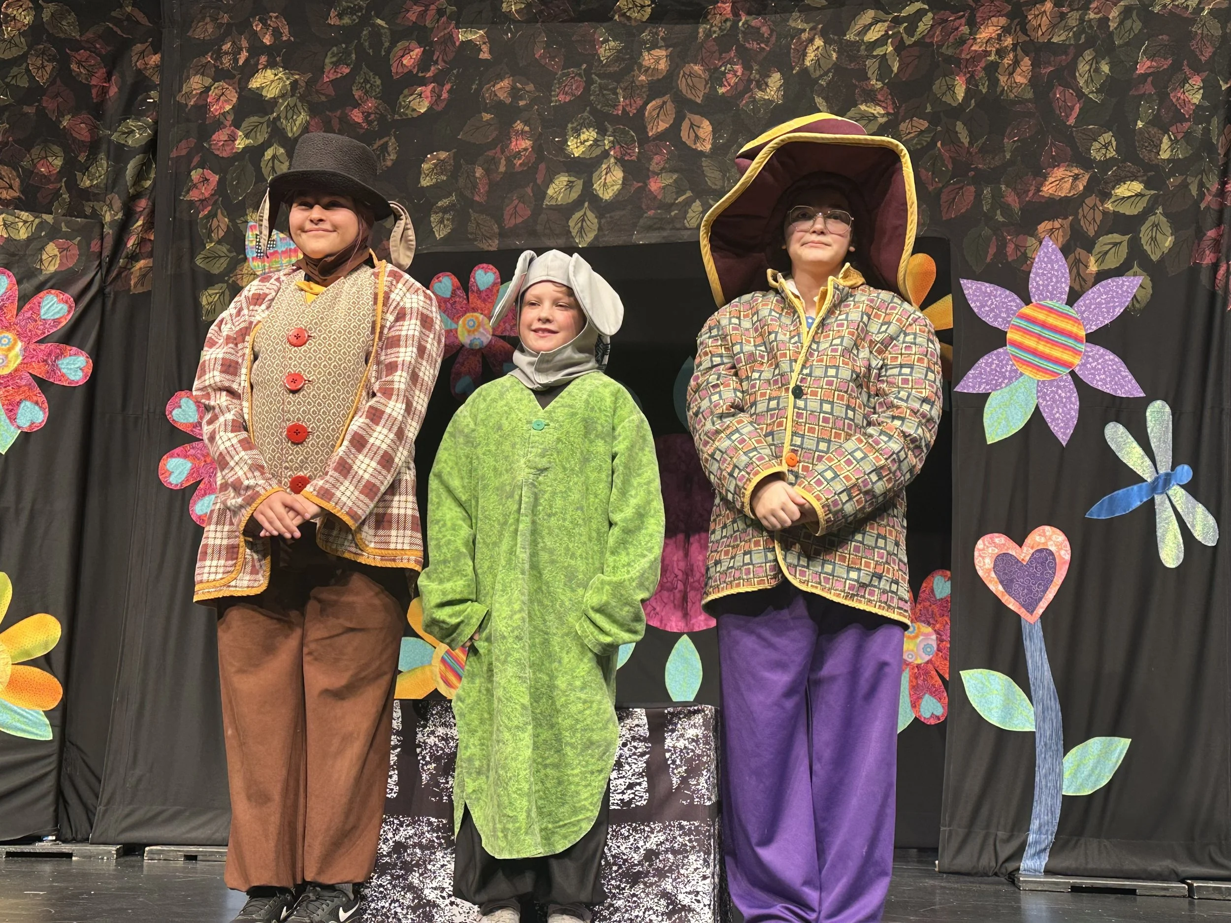 Alice In Wonderland Play - 2026