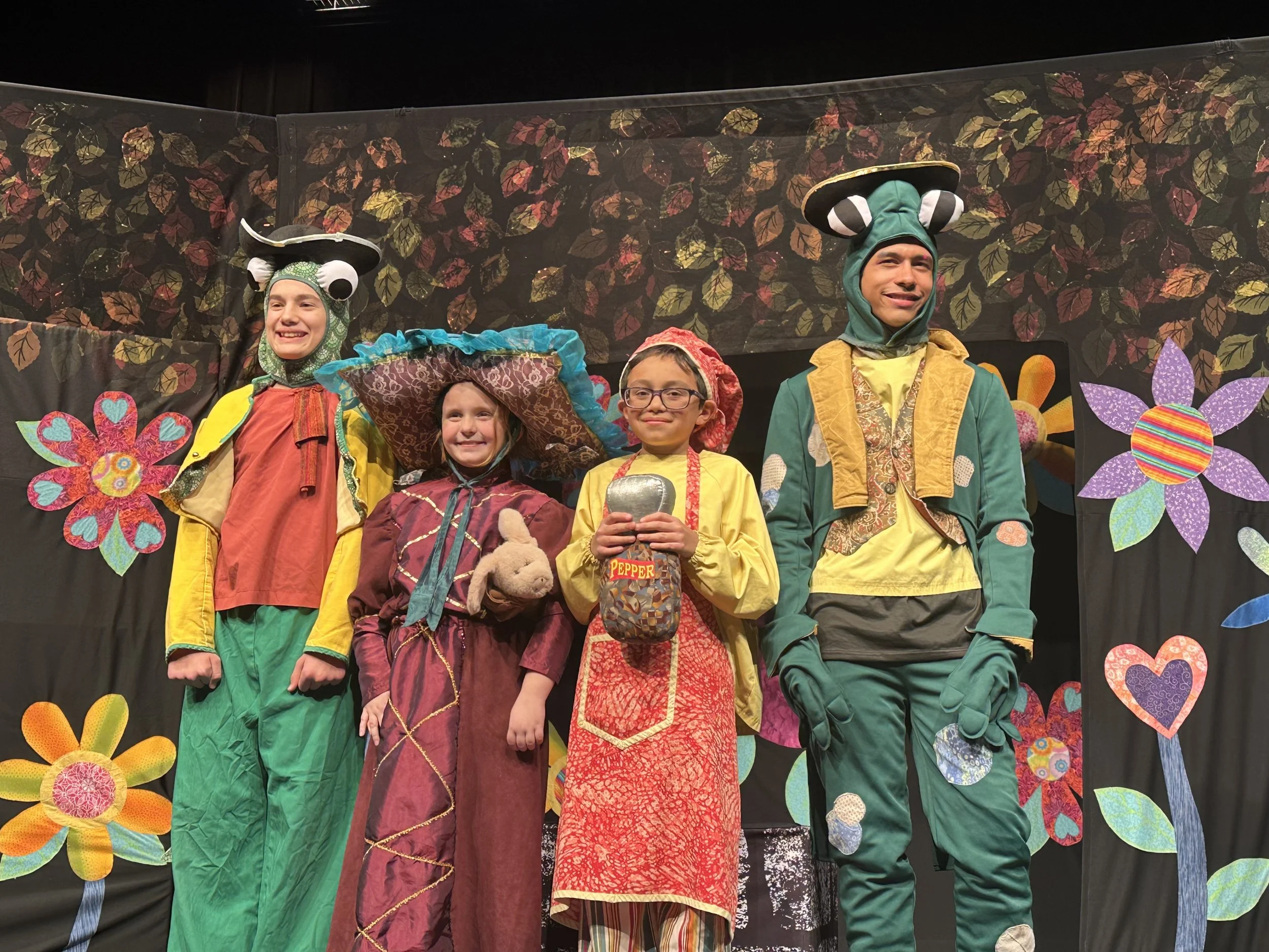 Alice In Wonderland Play - 2026