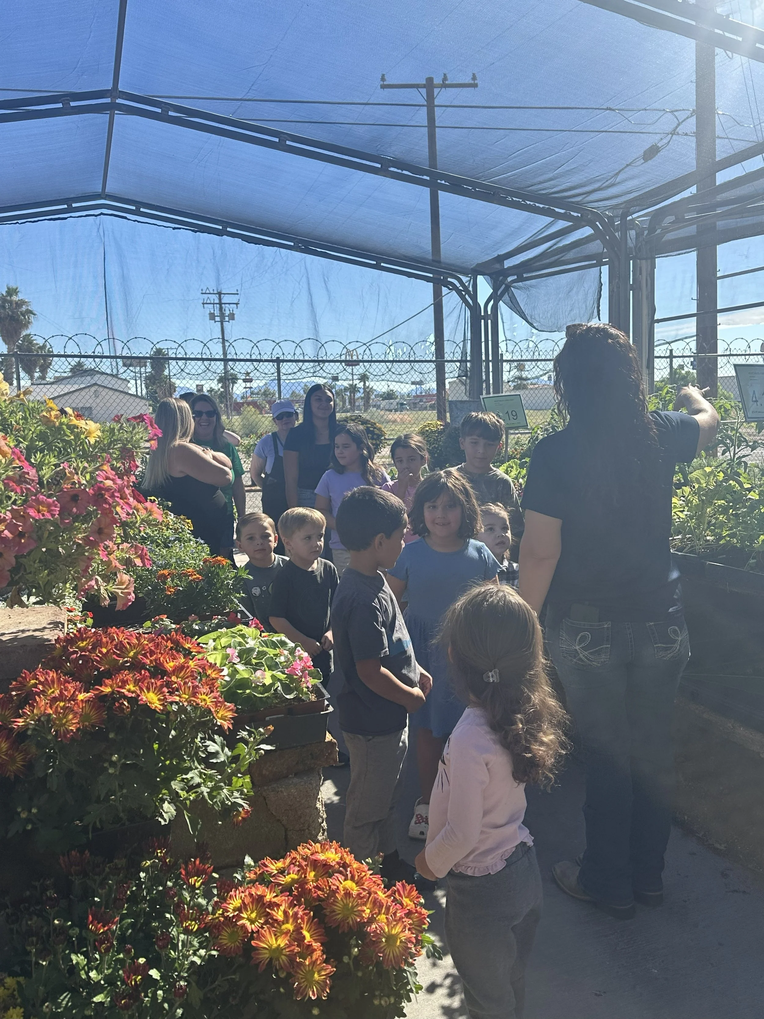 Gardening Class - Ace Hardware