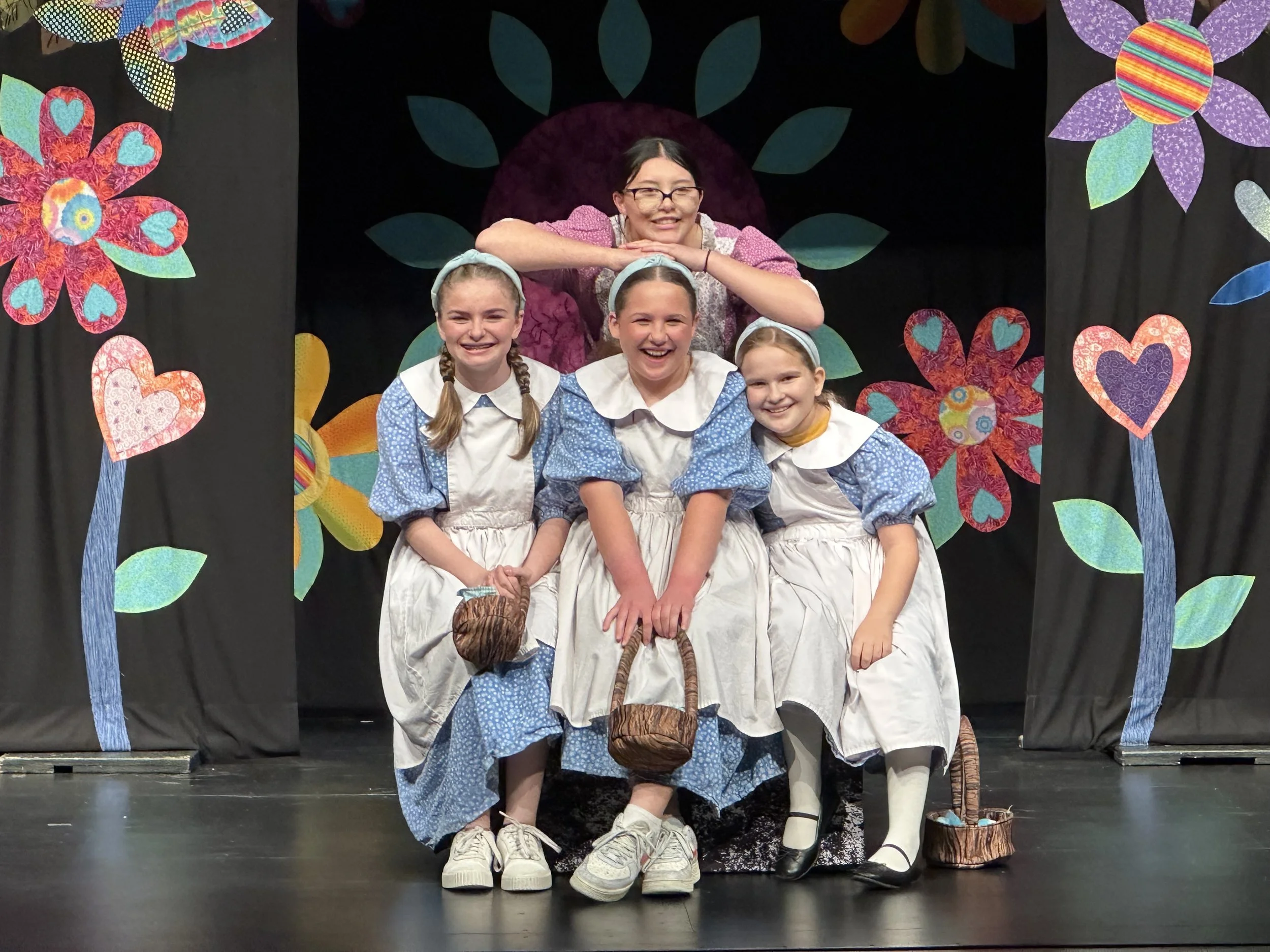 Alice In Wonderland Play - 2026