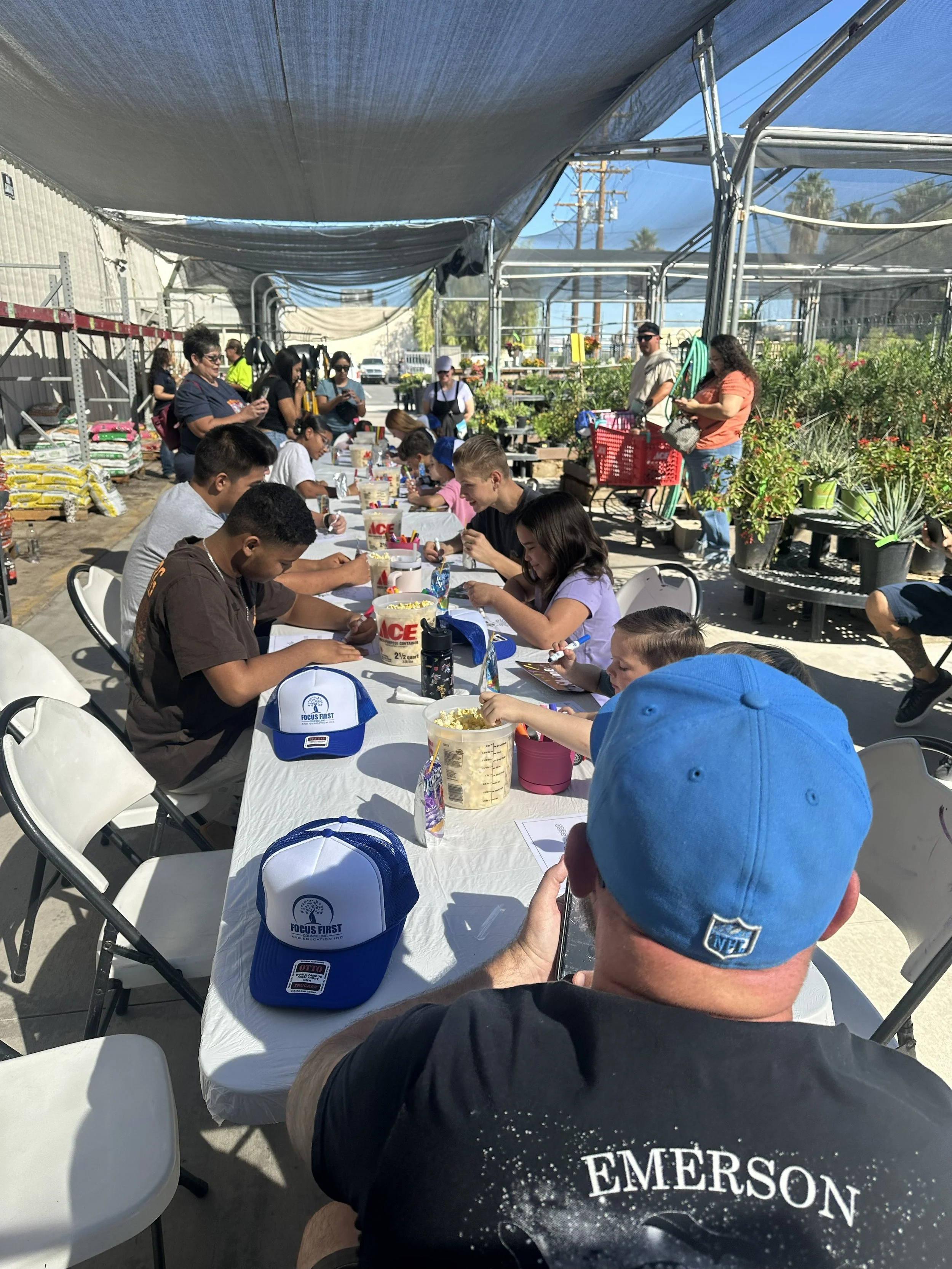 Gardening Class - Ace Hardware