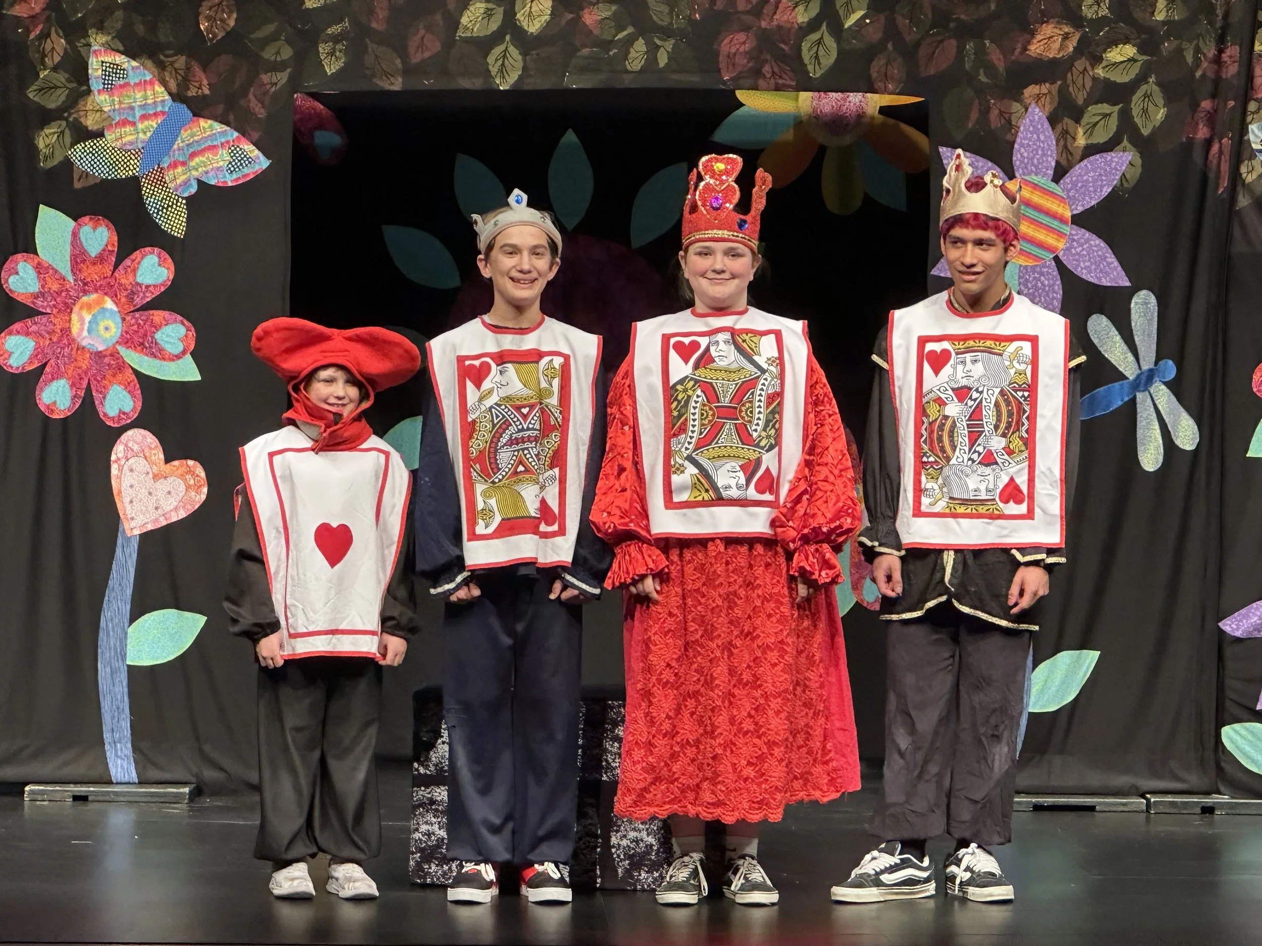 Alice In Wonderland Play - 2026