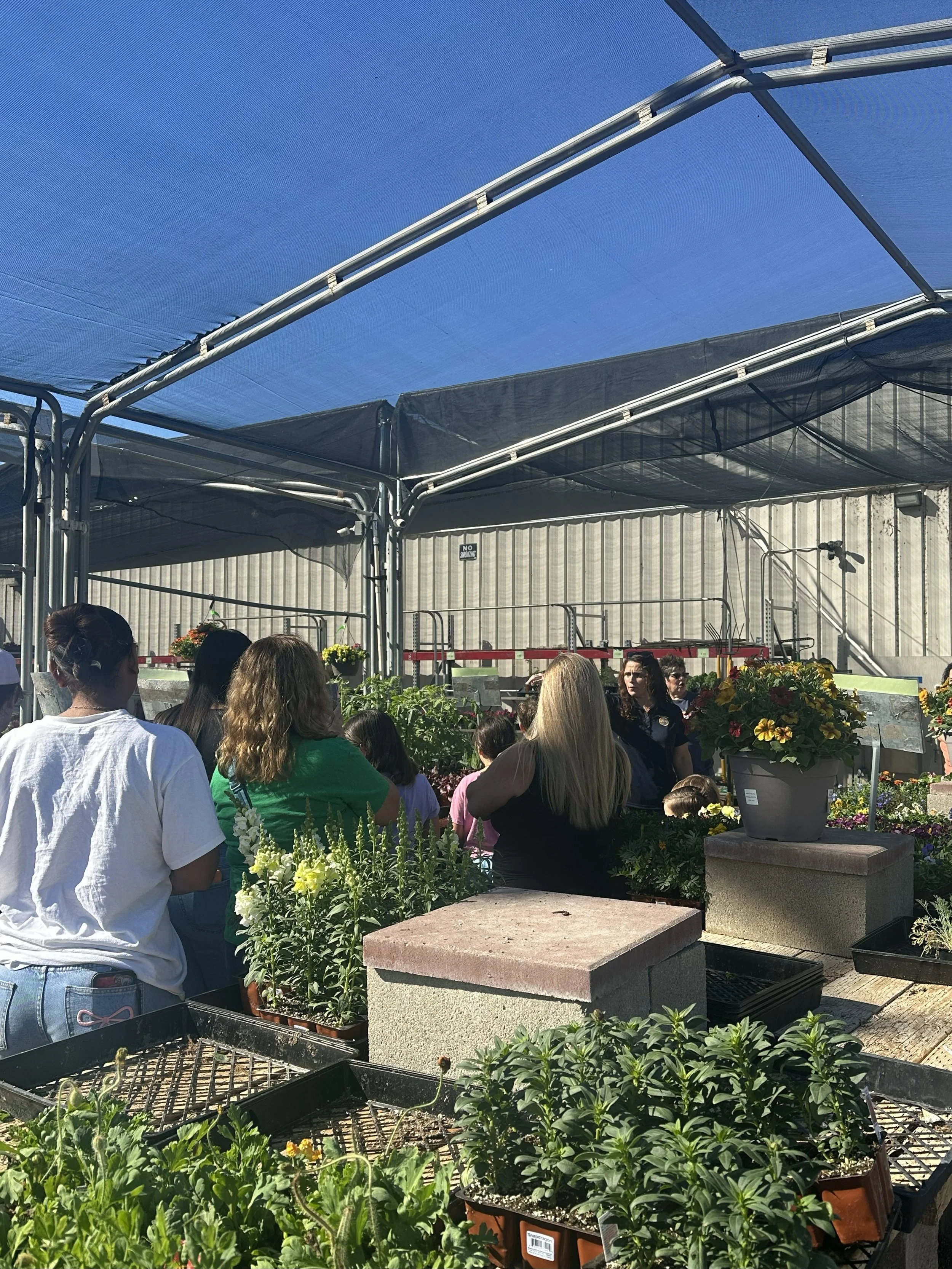 Gardening Class - Ace Hardware