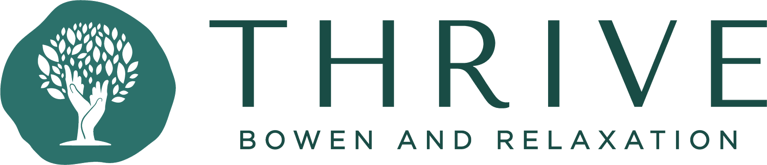 Thrive Bowen Therapy &amp; Relaxation
