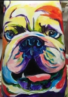 Large ColorDawg Face on white.JPG