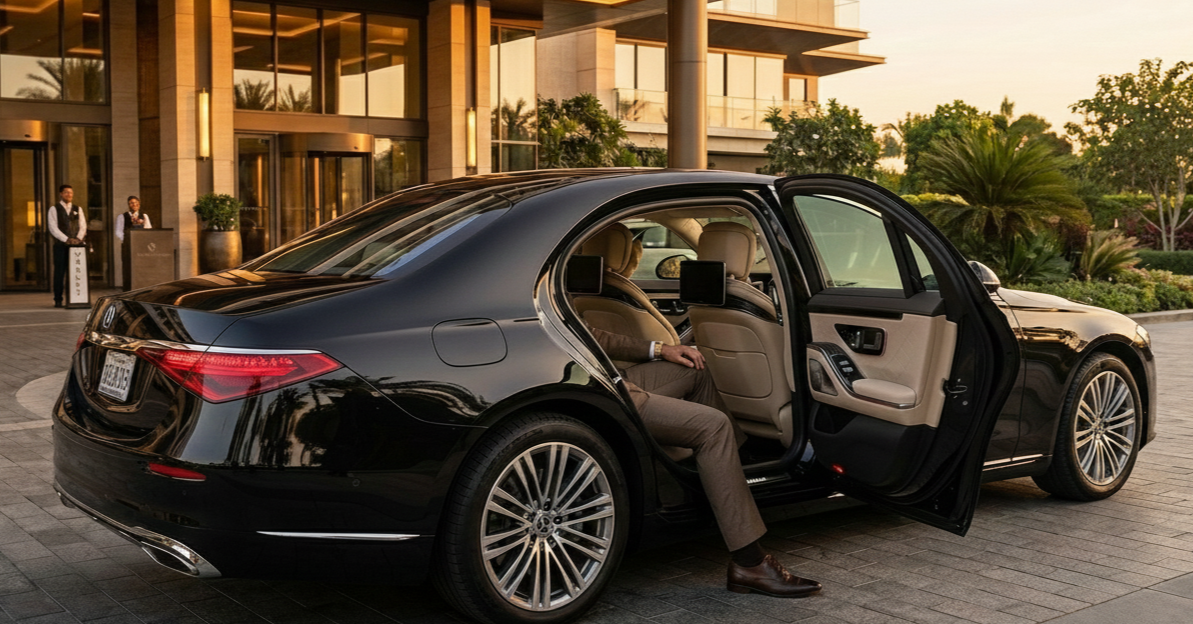 Experiencing Tampa Through the Wheel of a Luxury Car