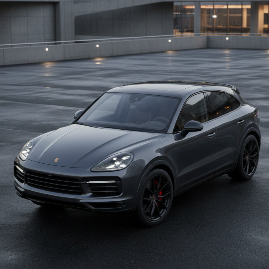 How Different Luxury Vehicles Serve Different Personalities