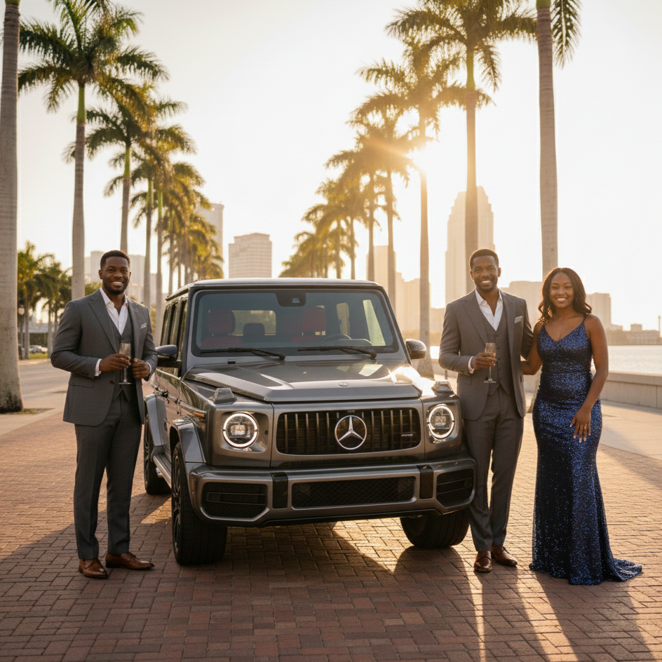 The Ultimate Guide to Experiencing the City in Style