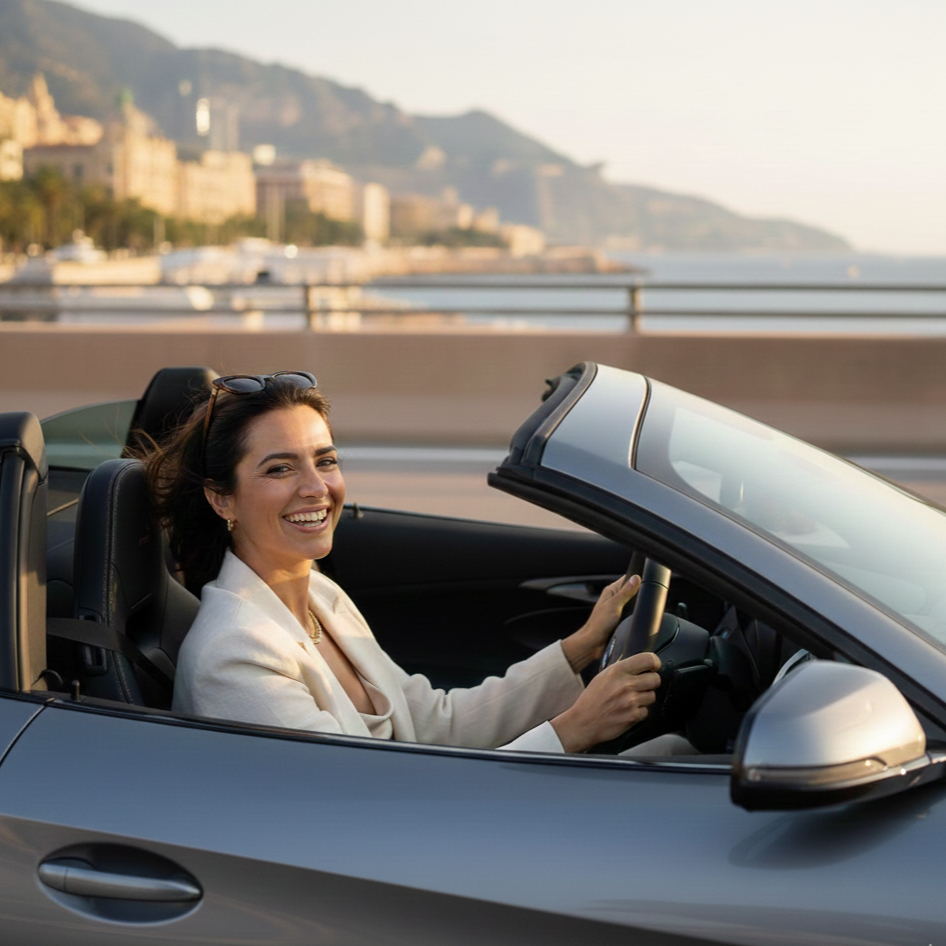 Why Driving a Luxury Car Transforms Every Moment