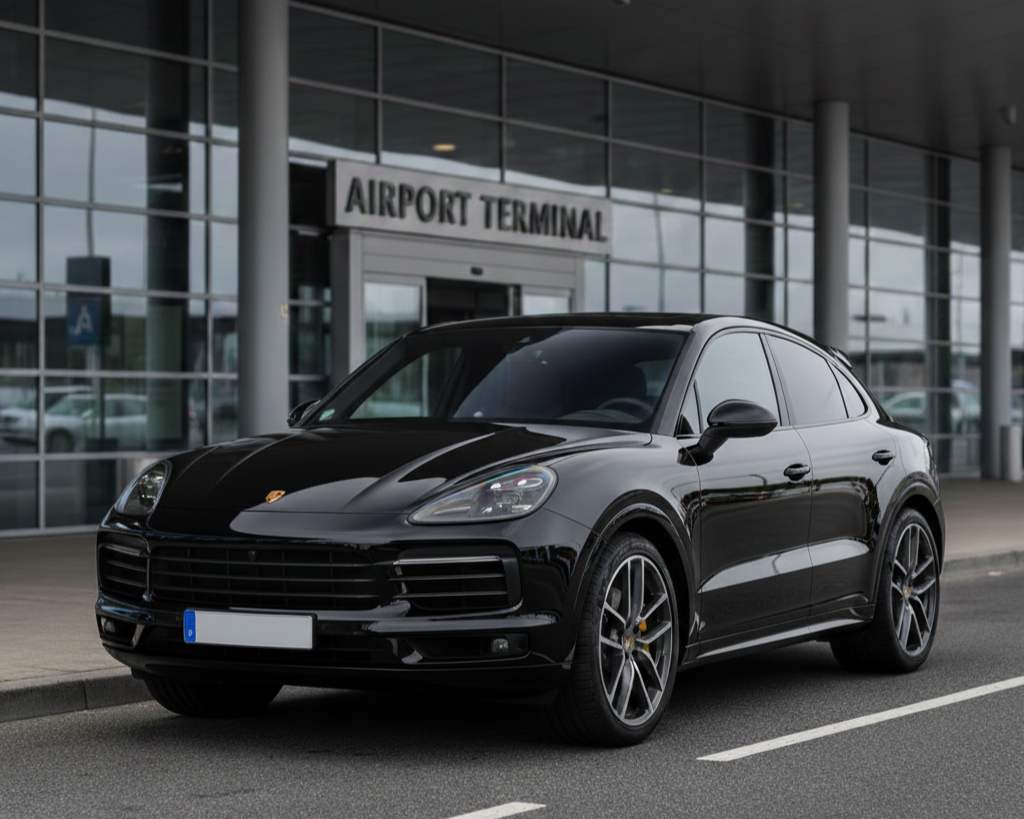 Arrival Is an Experience