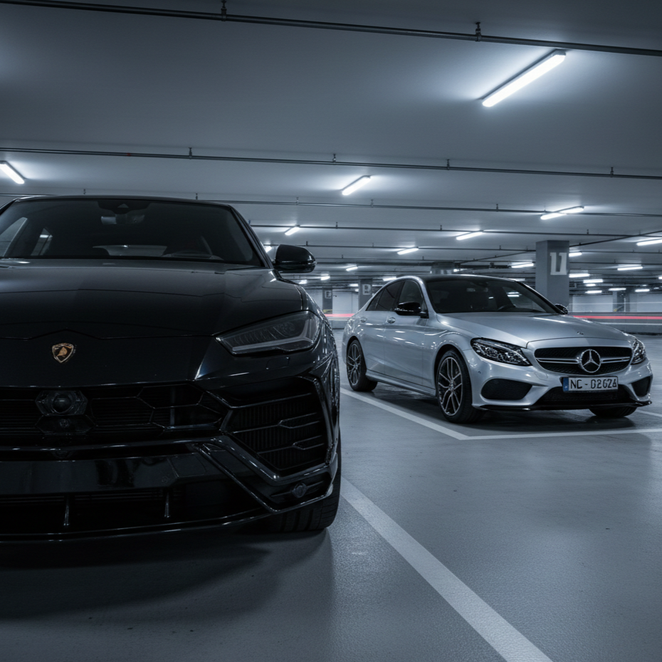 One Fleet, Many Personalities