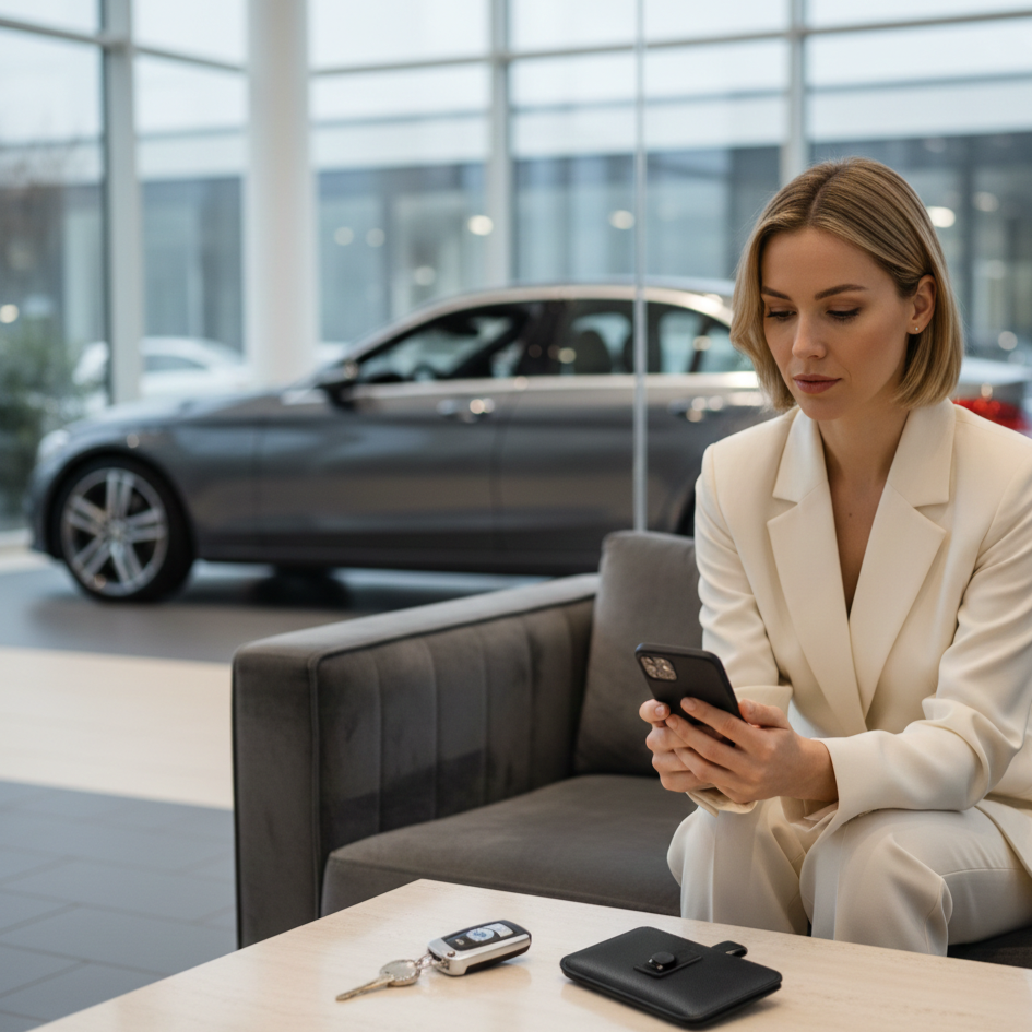 Why Customer Service Is the Real Luxury