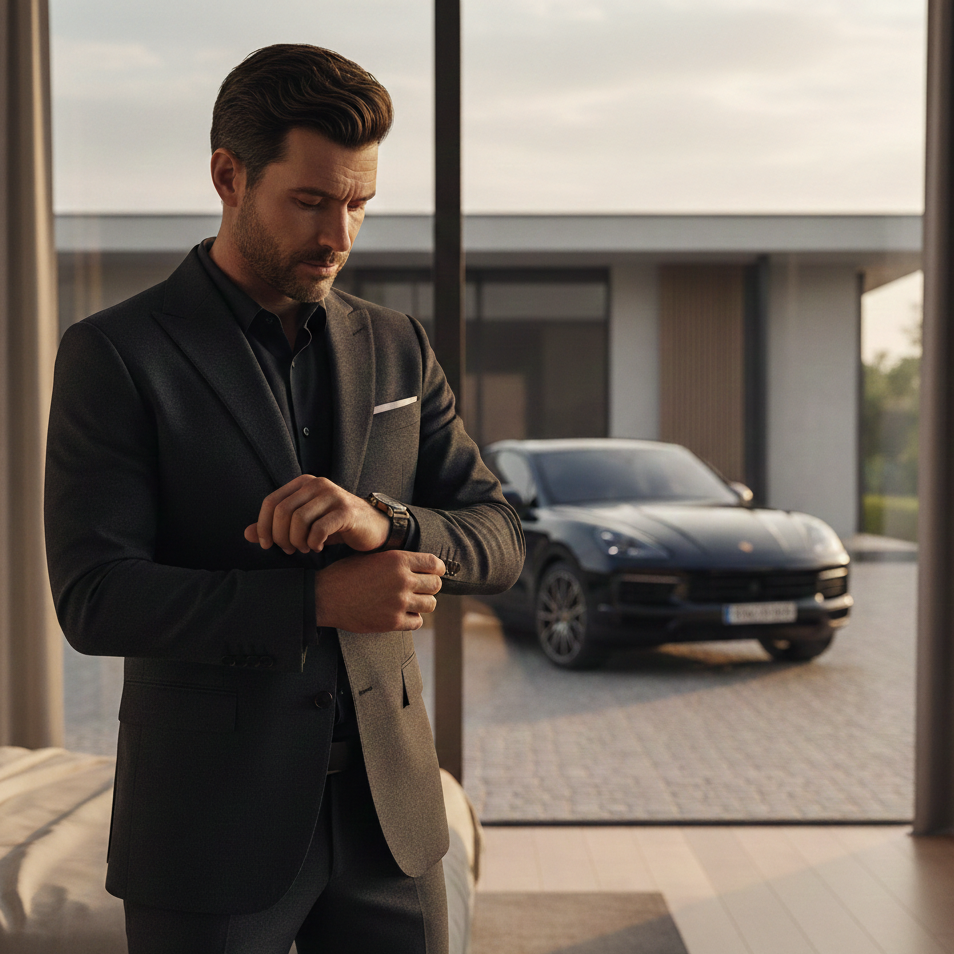 Special Occasions Aren’t About the Event — They’re About How You Show Up