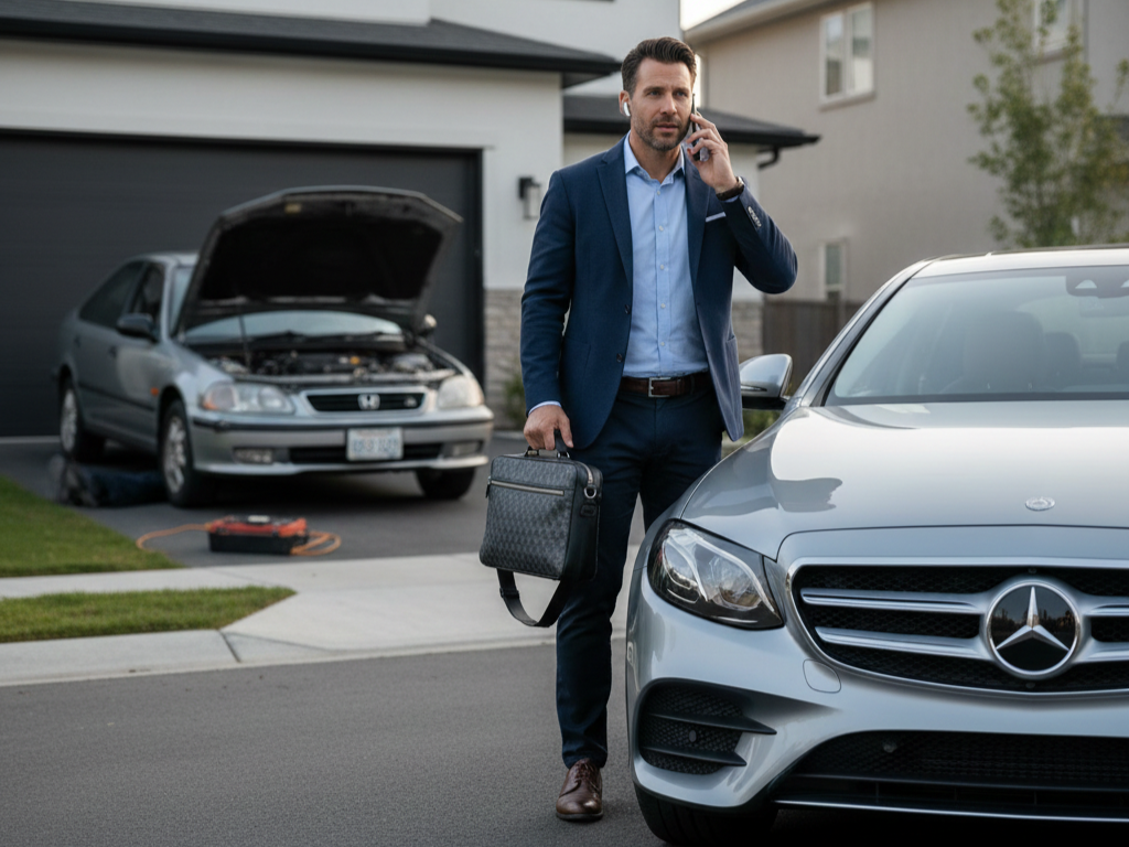 When Life Pauses Your Car, Your Life Shouldn’t Pause