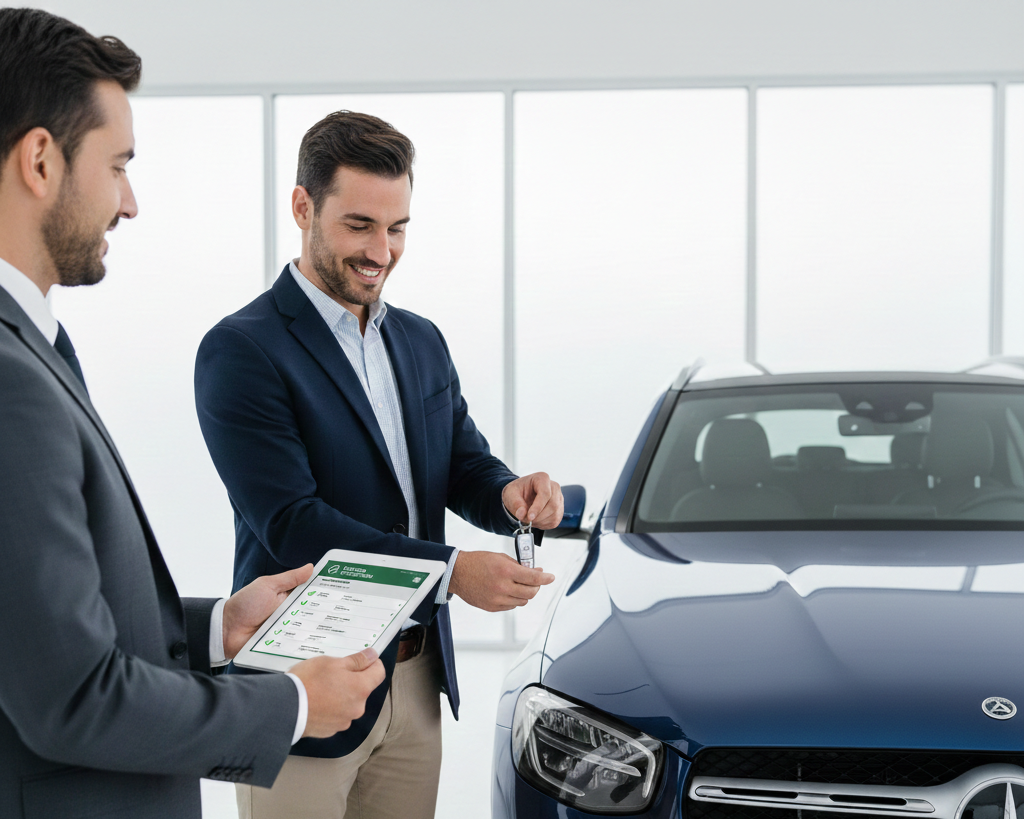 How Professional Car Rental Brands Engineer Customer Experience