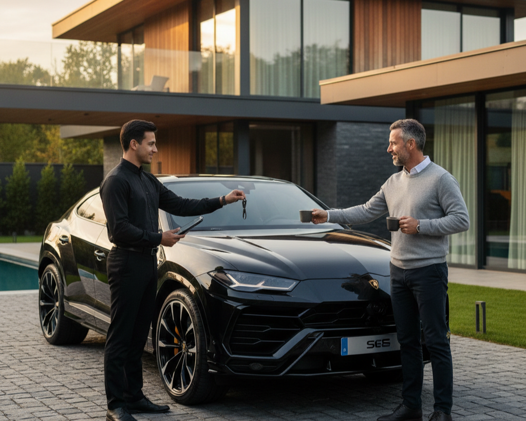 How Pickup and Drop-Off Services Are Reshaping Modern Mobility