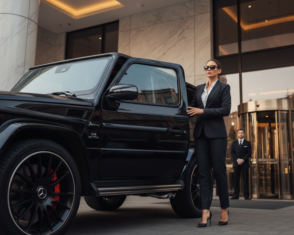 Why People Rent Luxury Cars: Status, Strategy, and the Psychology Behind Premium Mobility