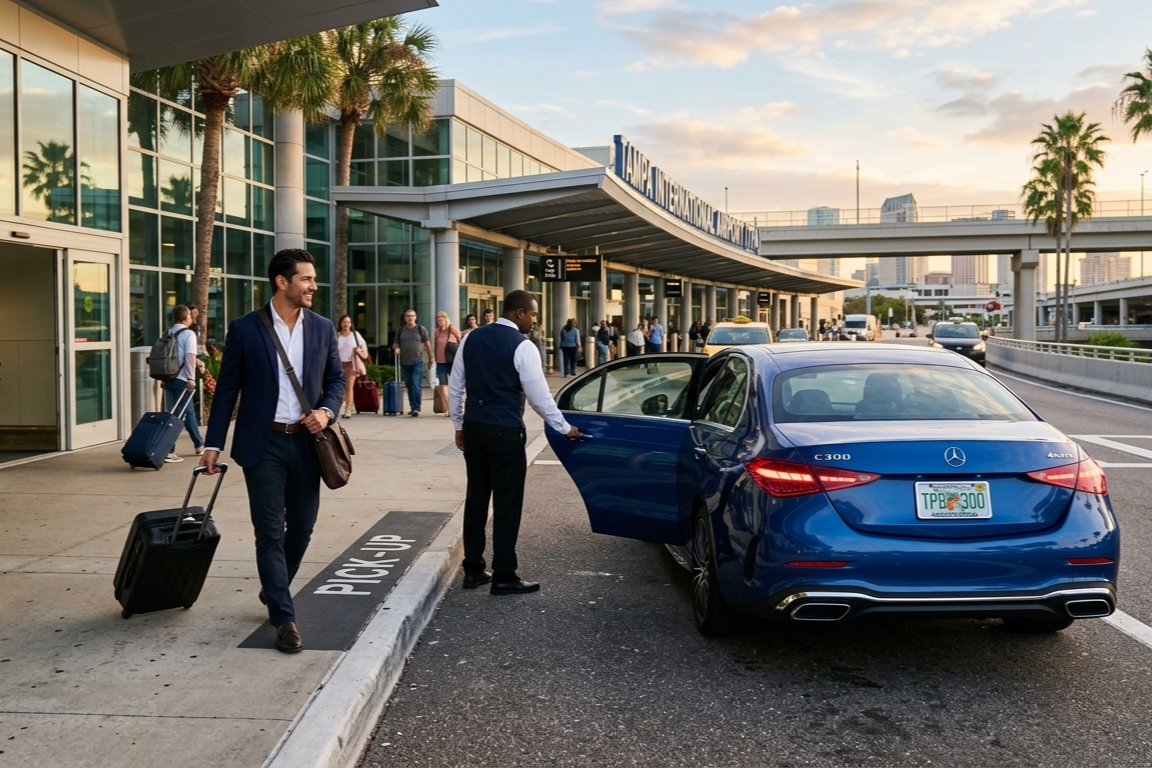 The Growing Demand for Premium Car Rentals in Tampa Bay