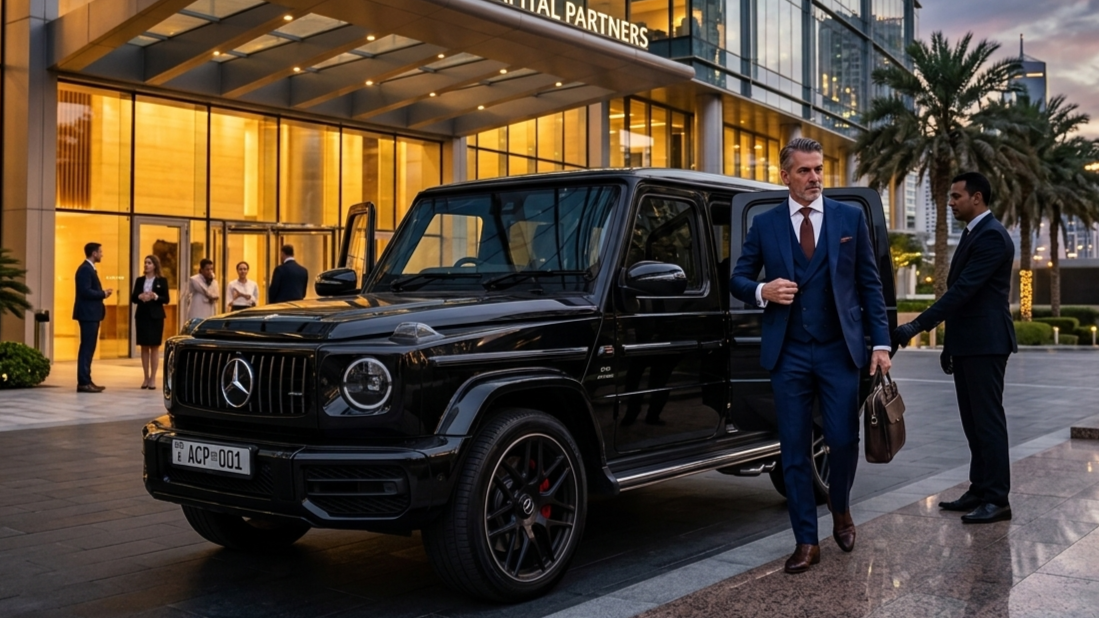 Luxury Car Rentals and the Power of First Impressions